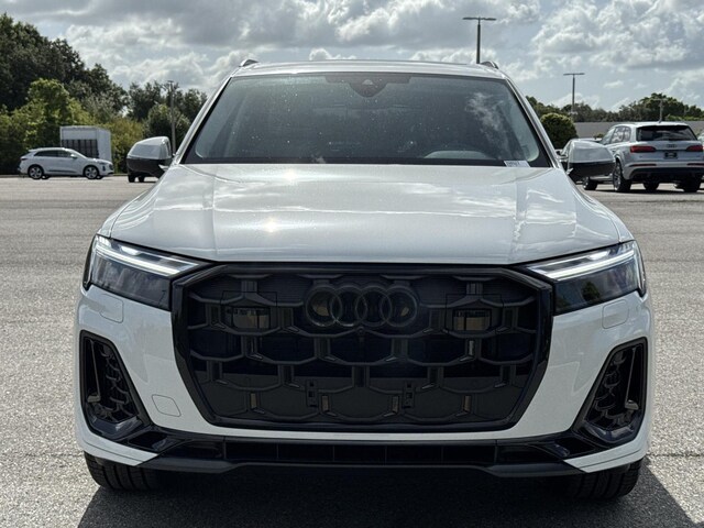 2026 Audi Q7