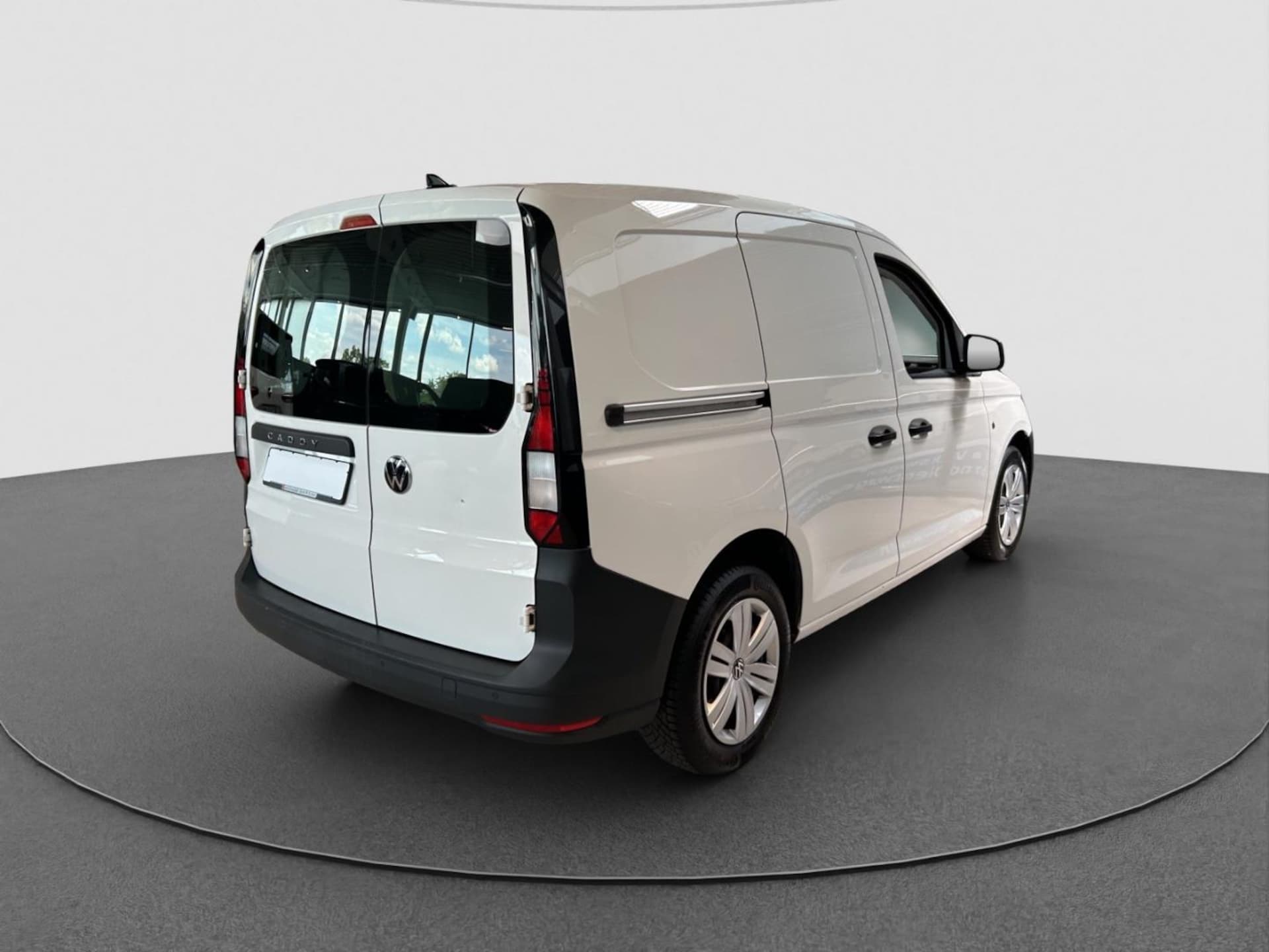Volkswagen Caddy Cargo