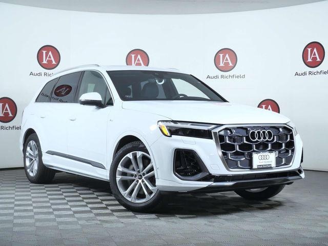 Photo of 2026 Audi Q7 