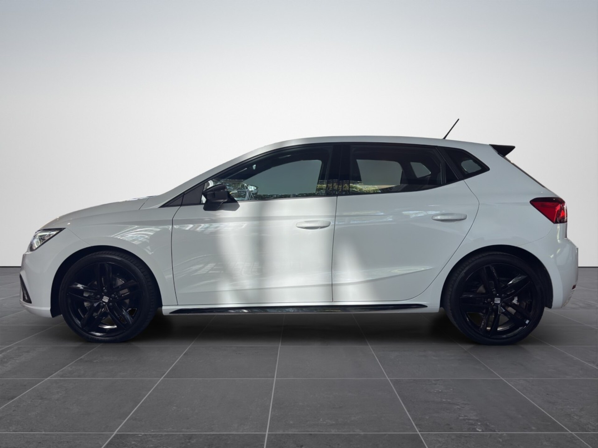 SEAT Ibiza FR