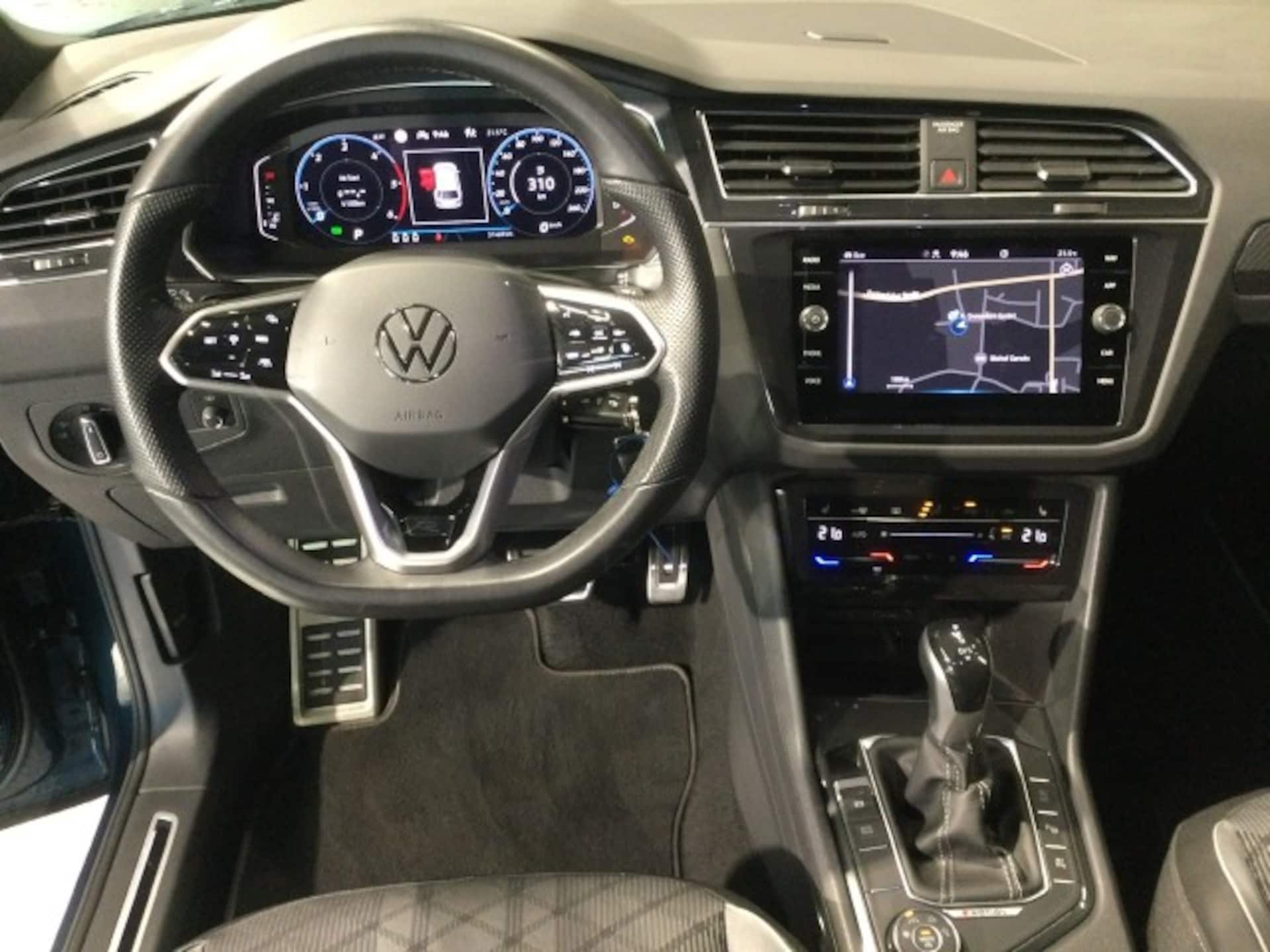 Volkswagen Tiguan R-Line
