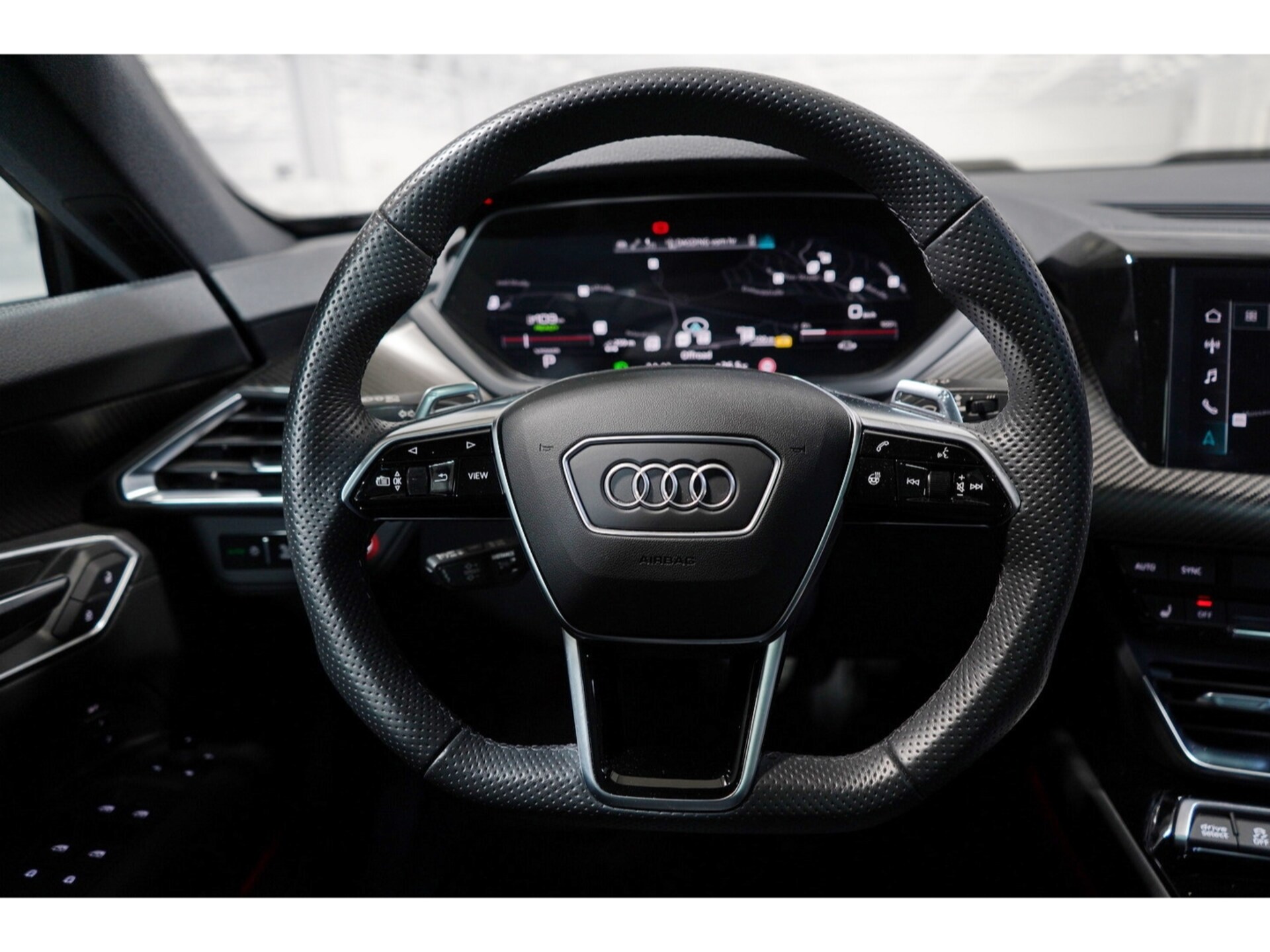 Audi e-tron GT quattro