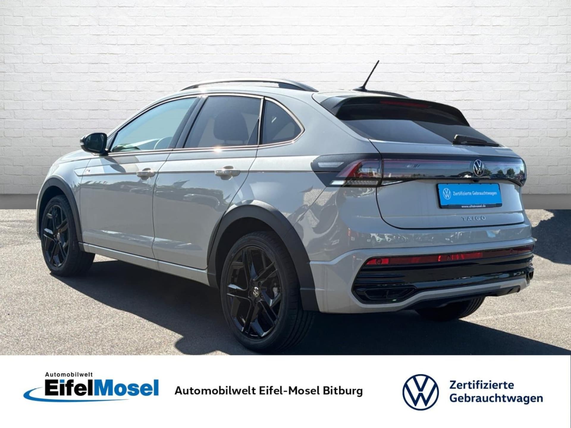 Volkswagen Taigo R-Line