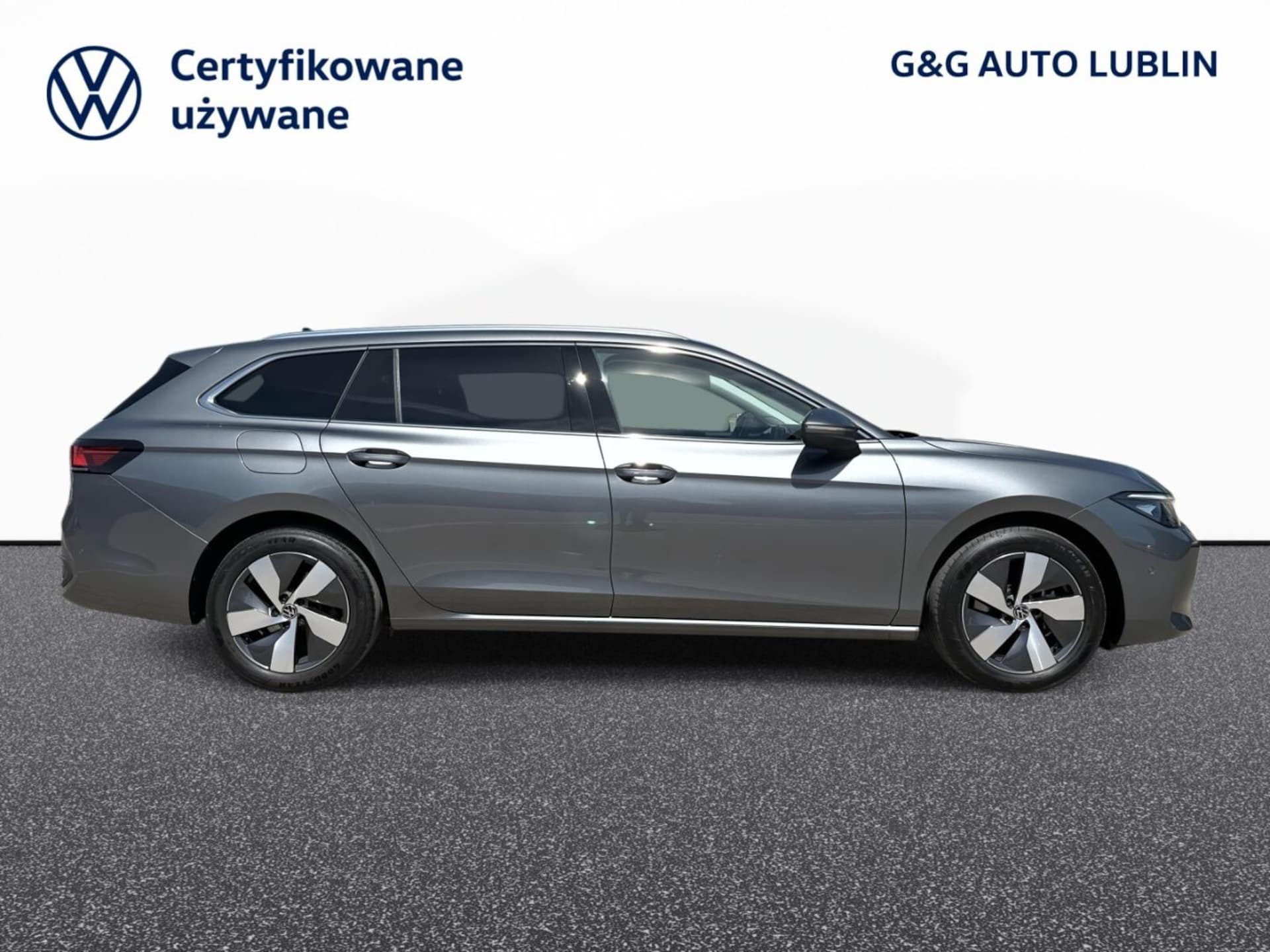 Volkswagen Passat Business