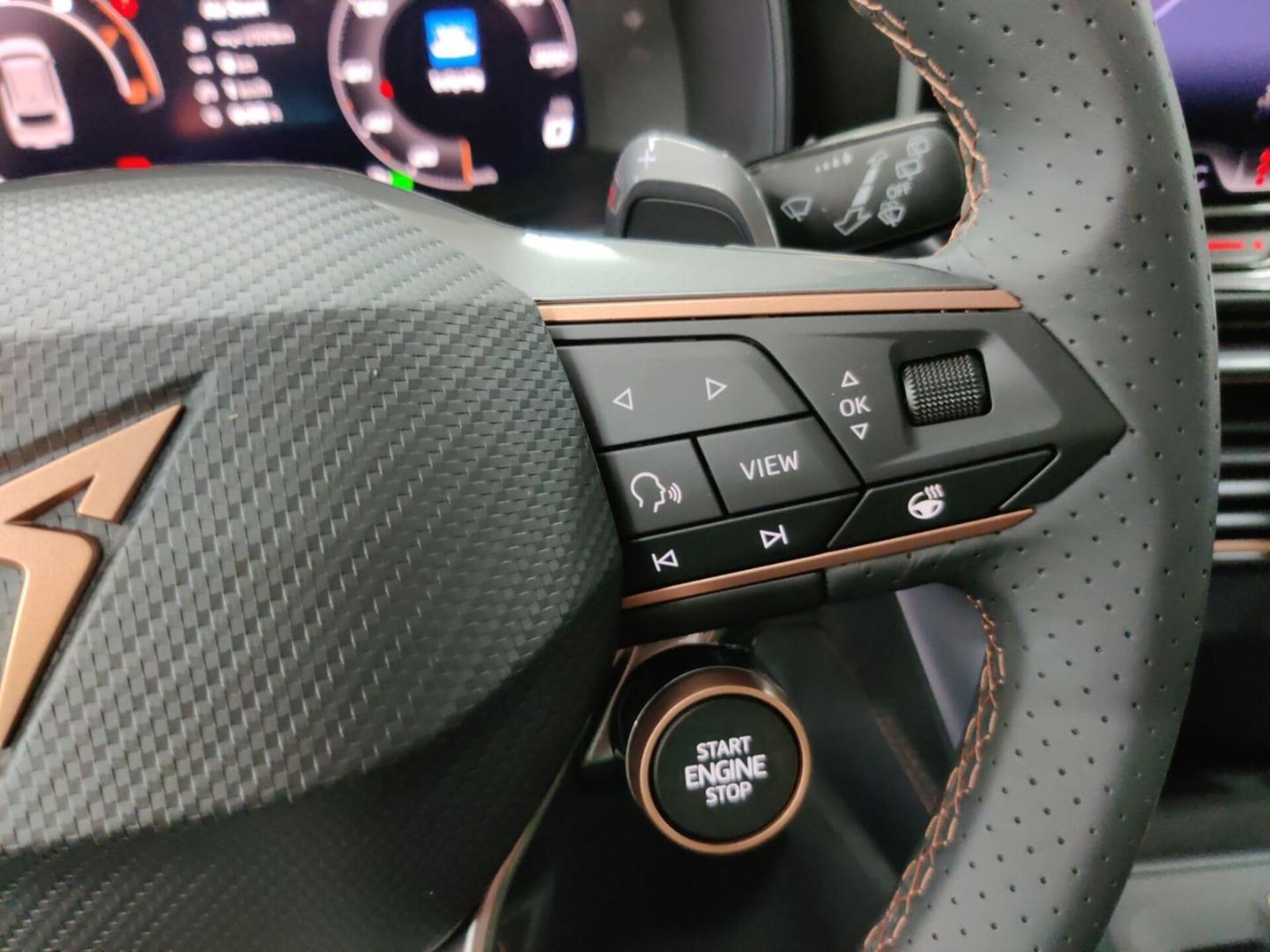 CUPRA Leon Sportstourer VZ