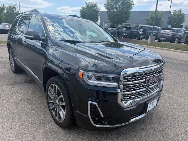 2020 GMC Acadia