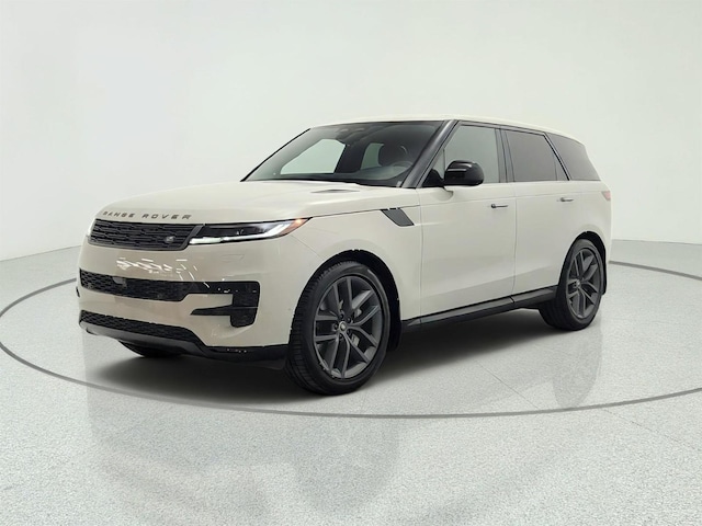 Photo of 2025 Land Rover Range Rover Sport