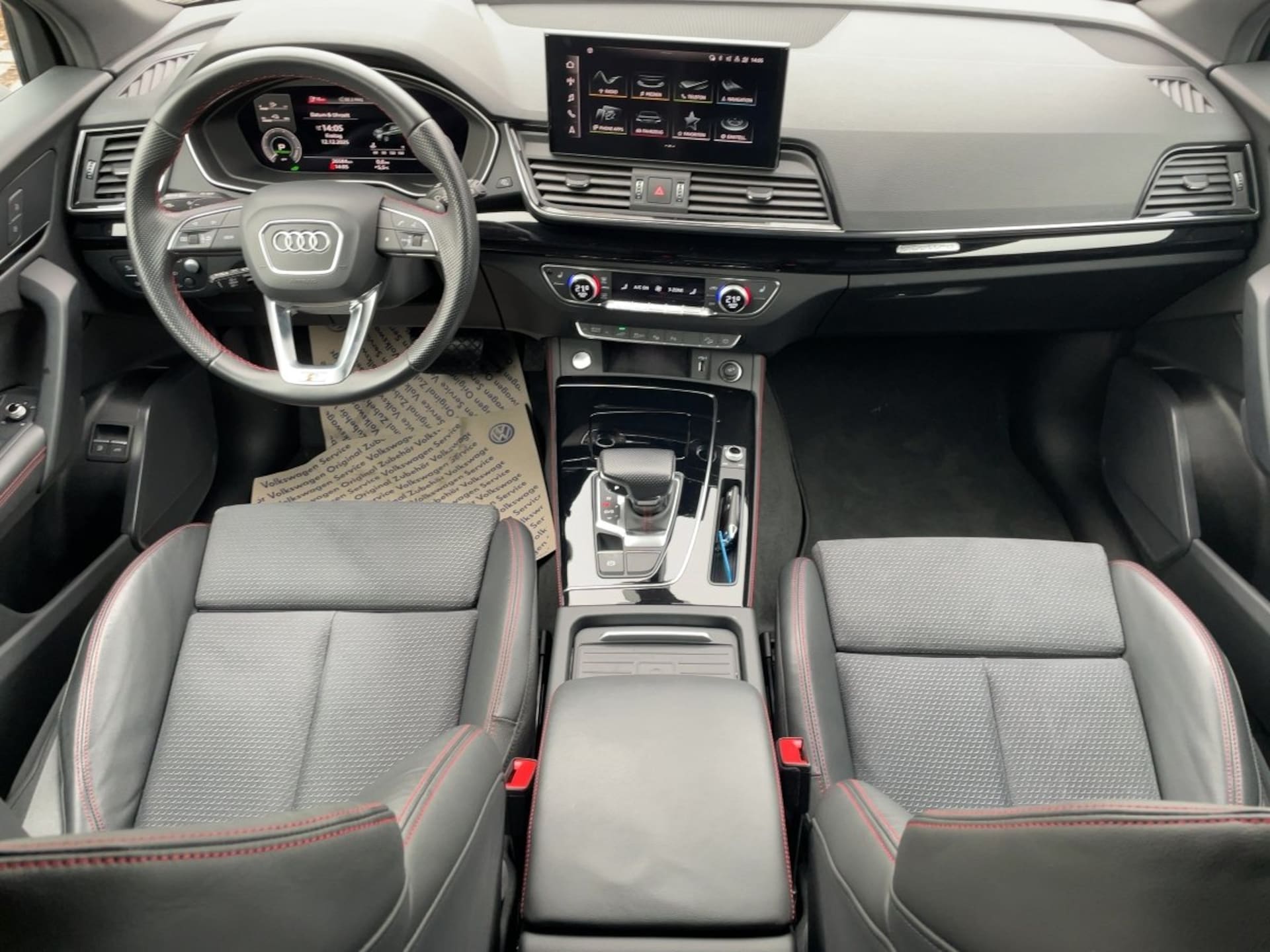 Audi Q5 Sportback TFSI e S line
