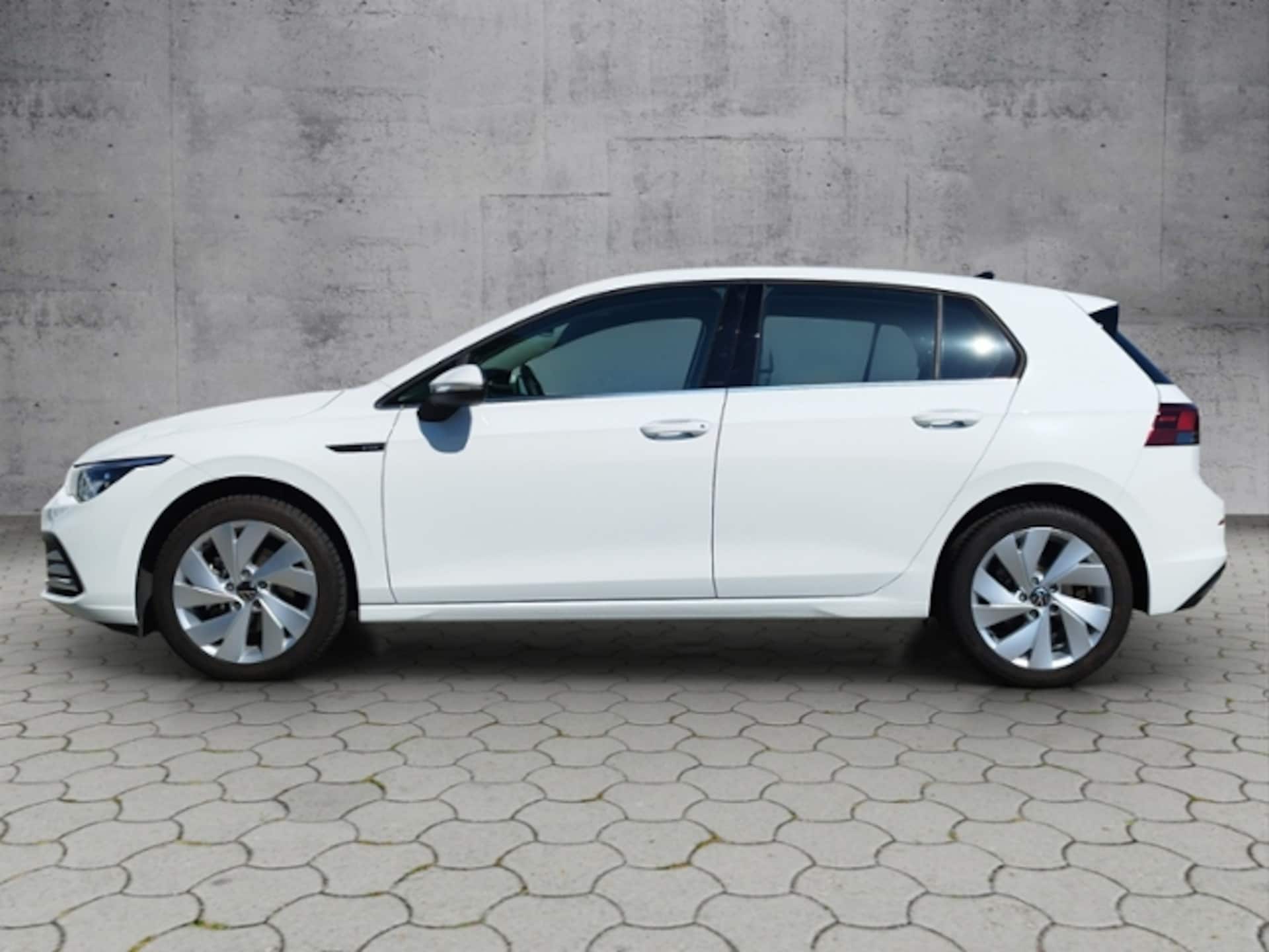 Volkswagen Golf Style