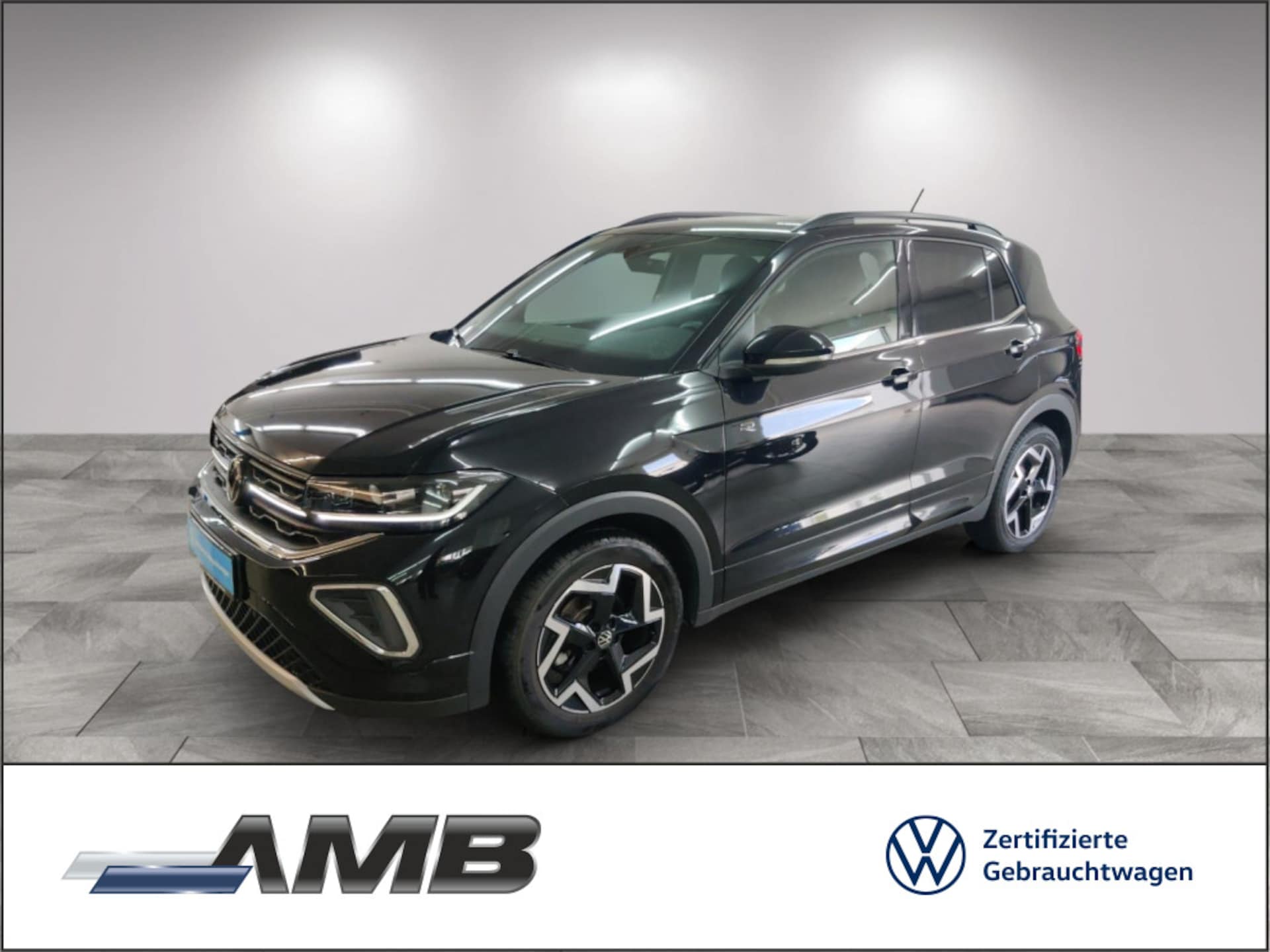 Volkswagen T-Cross R-Line