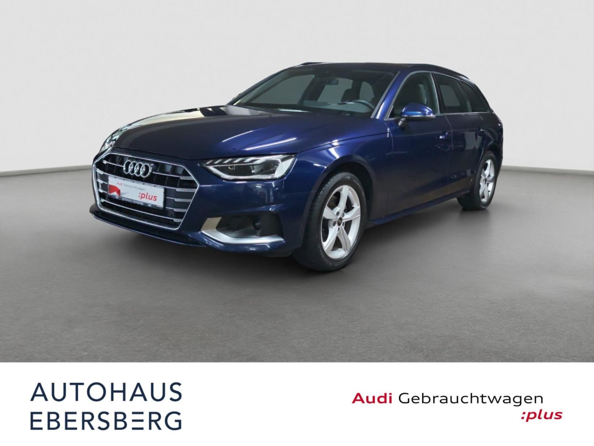 Audi A4 Avant Advanced