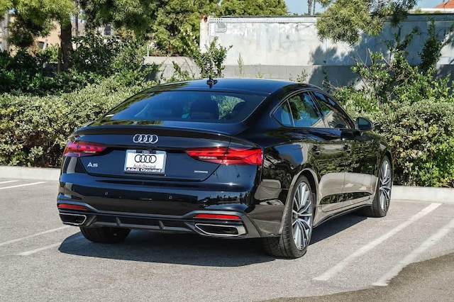 2023 Audi A5 Sportback