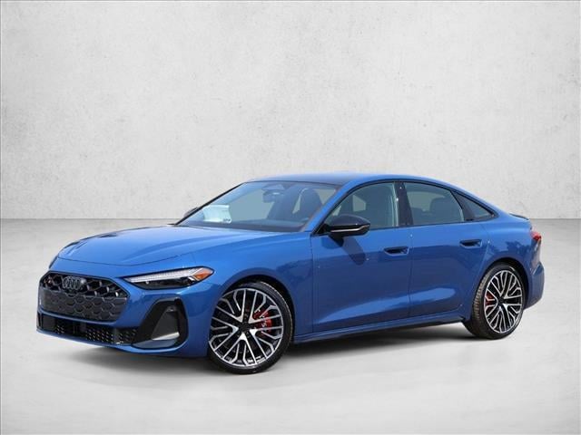 Photo of 2026 Audi S5 Sedan 