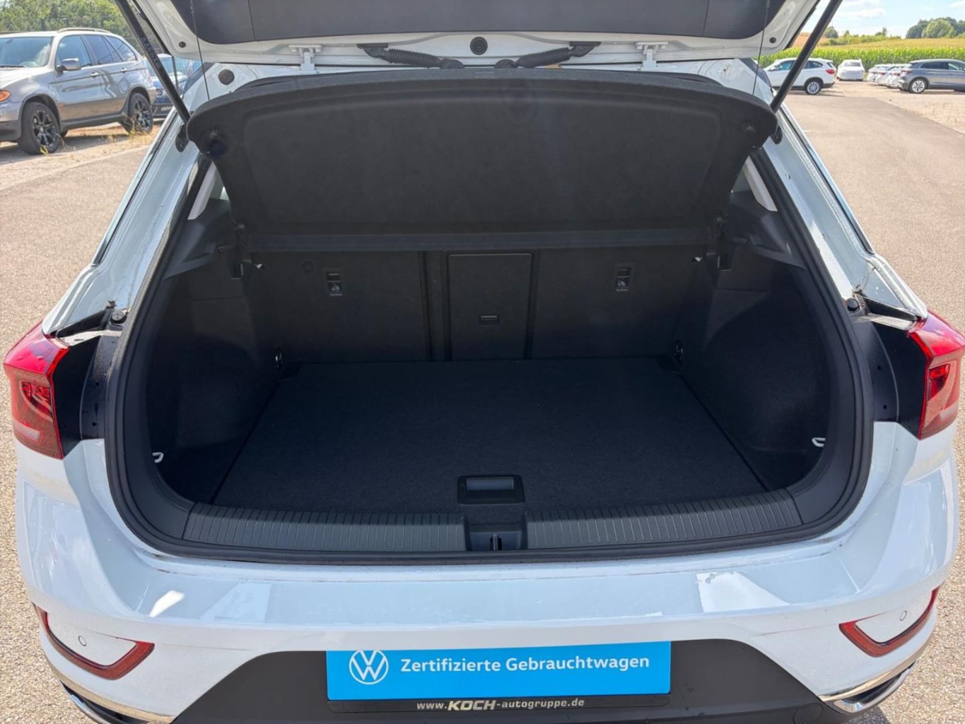 Volkswagen T-Roc Style