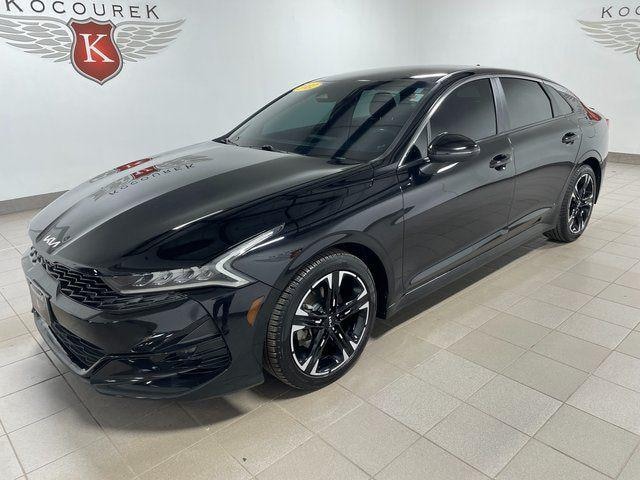 2022 Kia K5