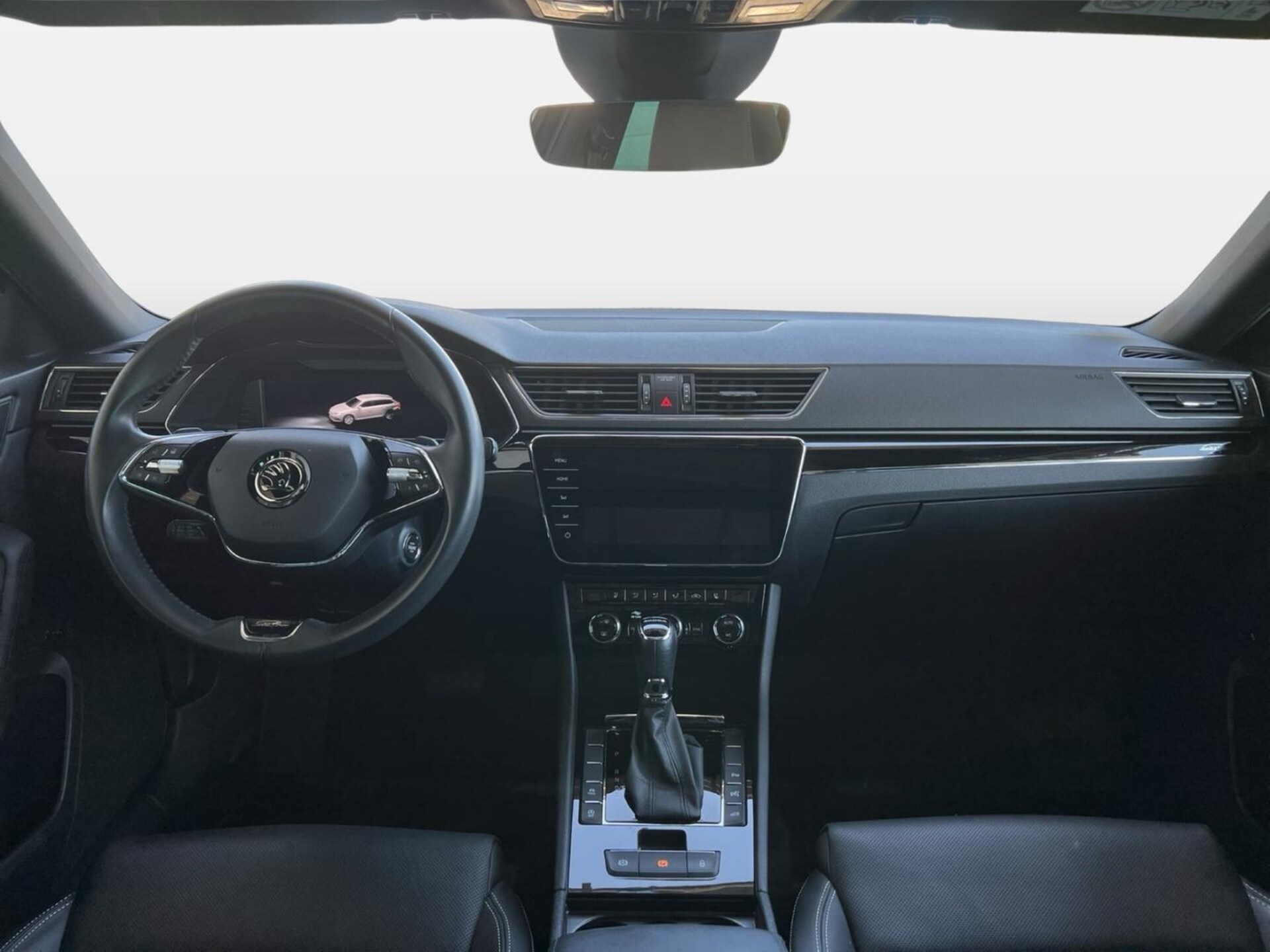 Skoda Superb Combi Laurin & Klement