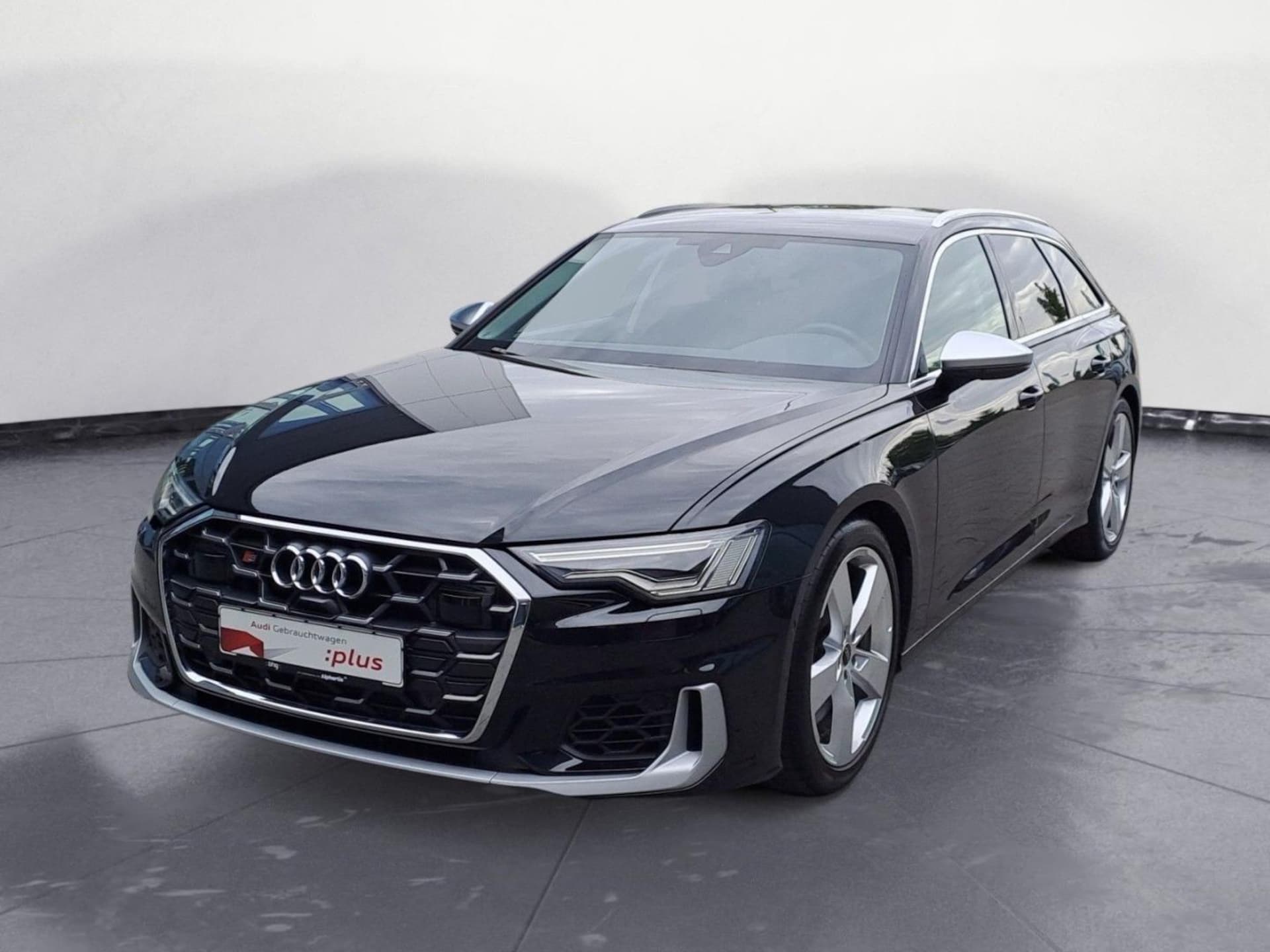 Audi S6 Avant