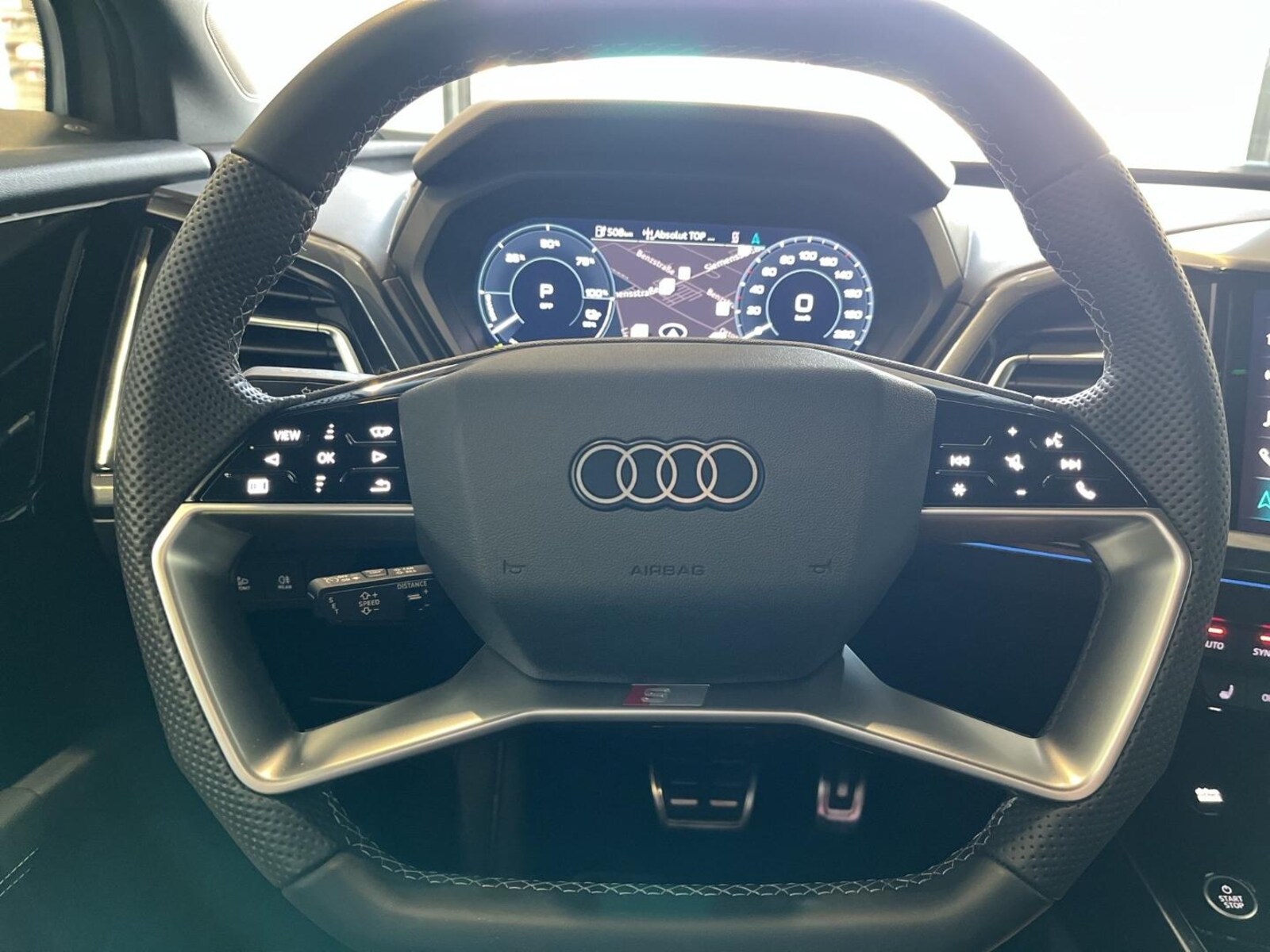 Audi Q4 Sportback e-tron – Bild 17