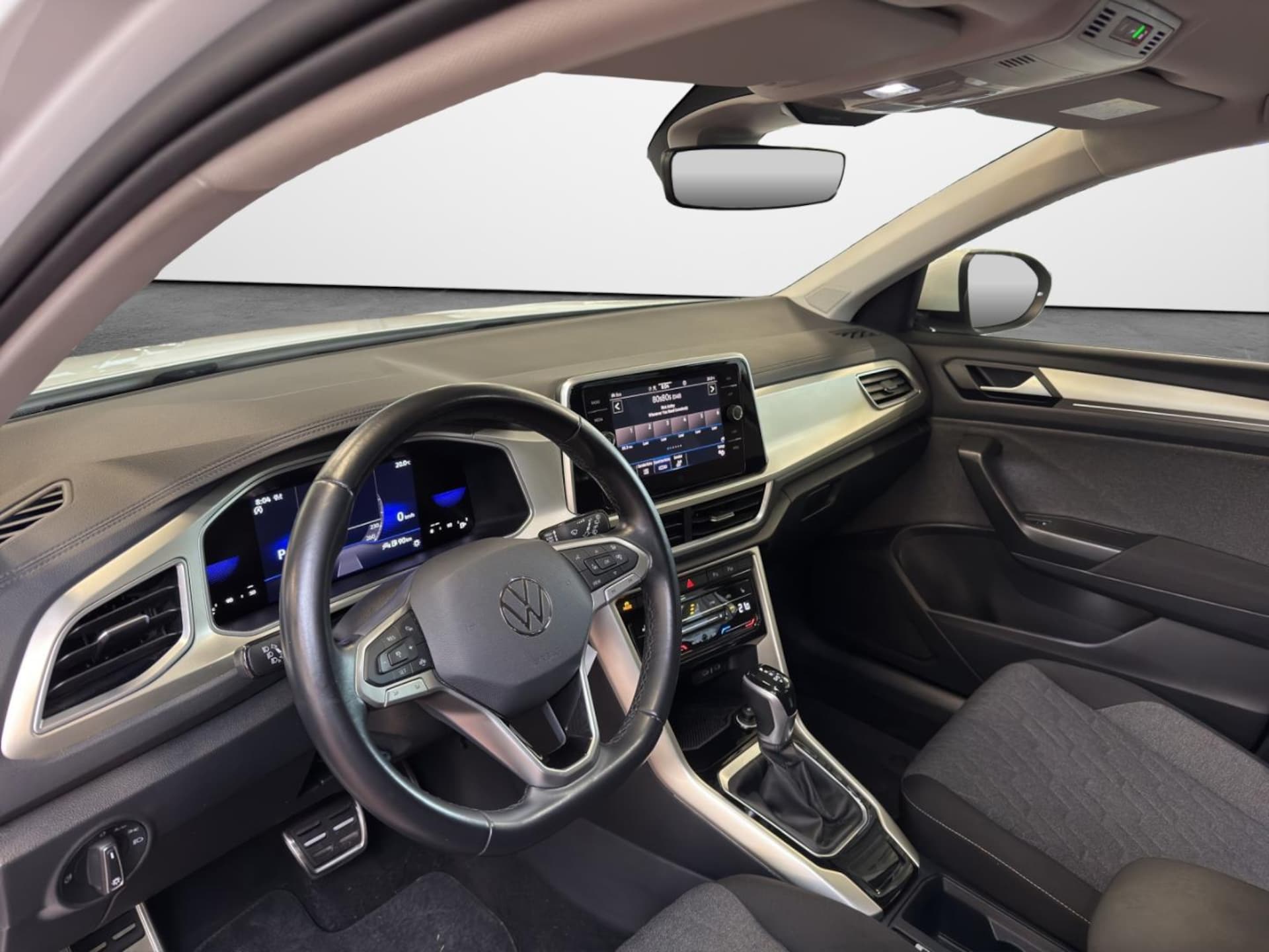 Volkswagen T-Roc MOVE