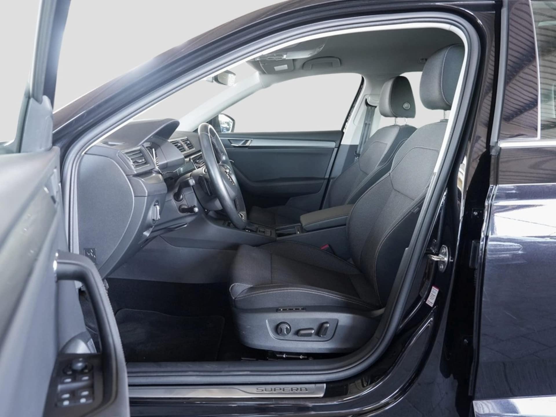 Skoda Superb Combi Style