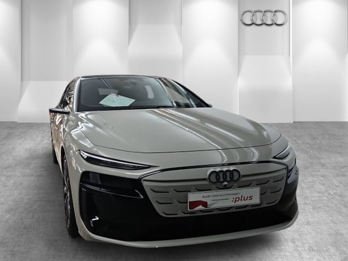 Bild über Audi A6 Avant e-tron e-tron - für weitere Informationen kontaktieren Sie den Audi Partner