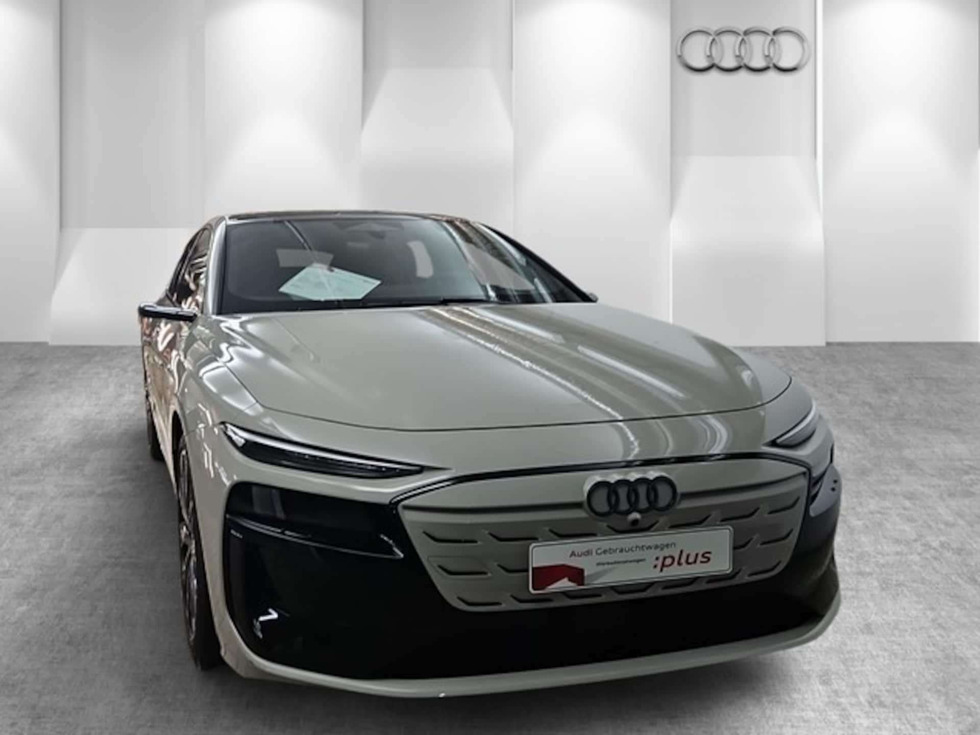 Audi A6 Avant e-tron