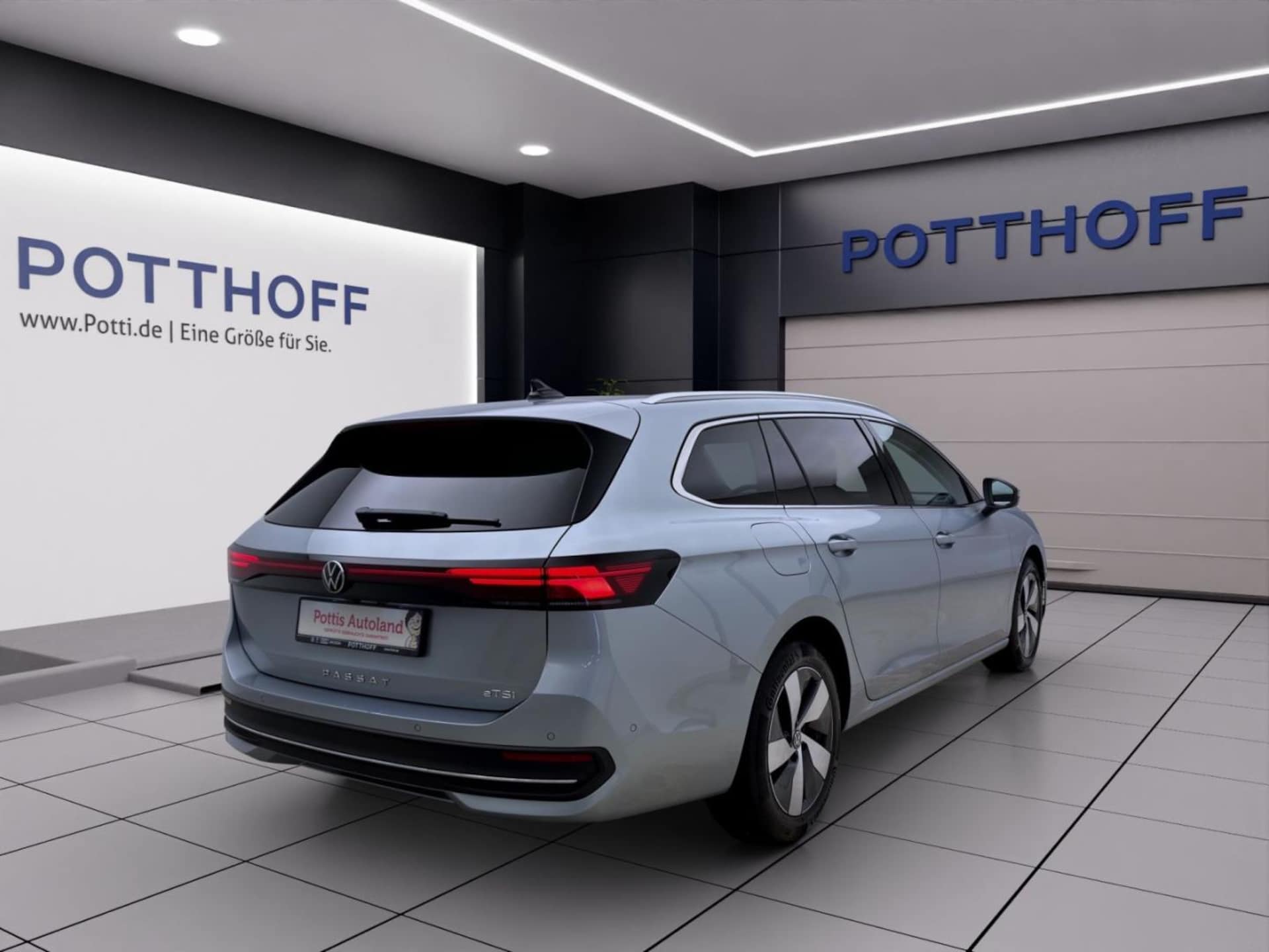 Volkswagen Passat Business