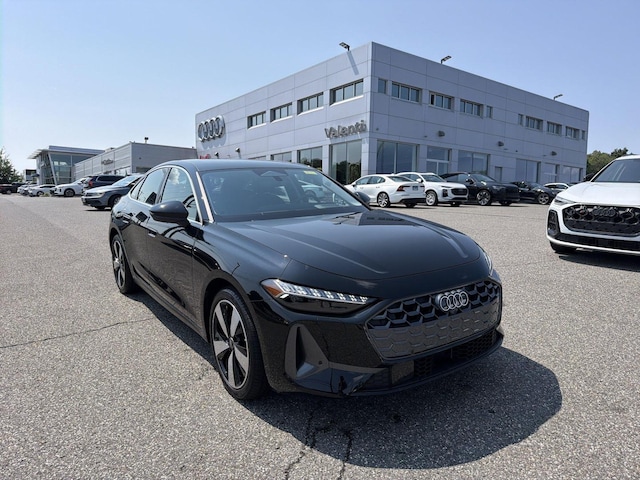 Photo of 2025 Audi A5 Sedan 