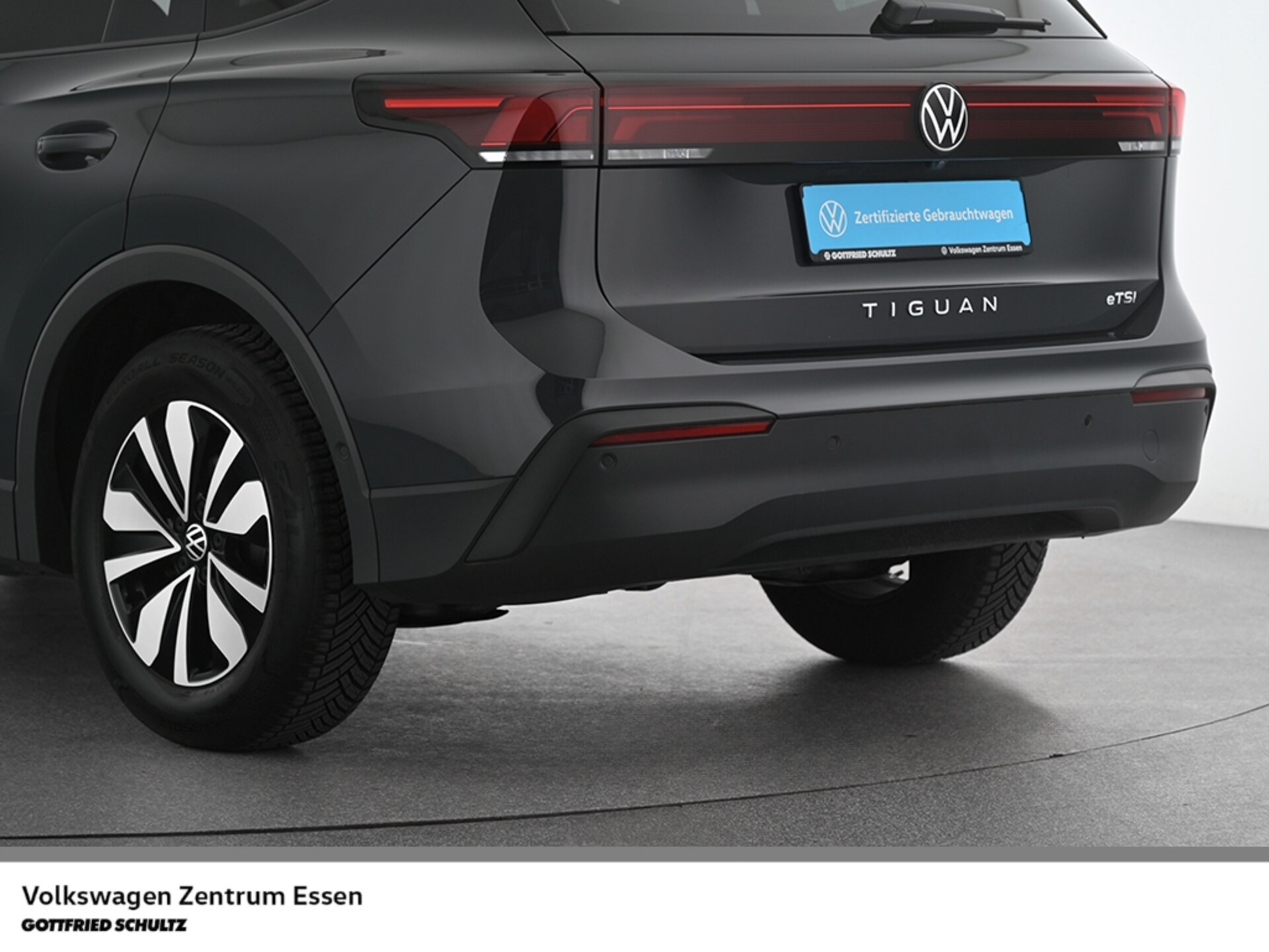 Volkswagen Tiguan Life