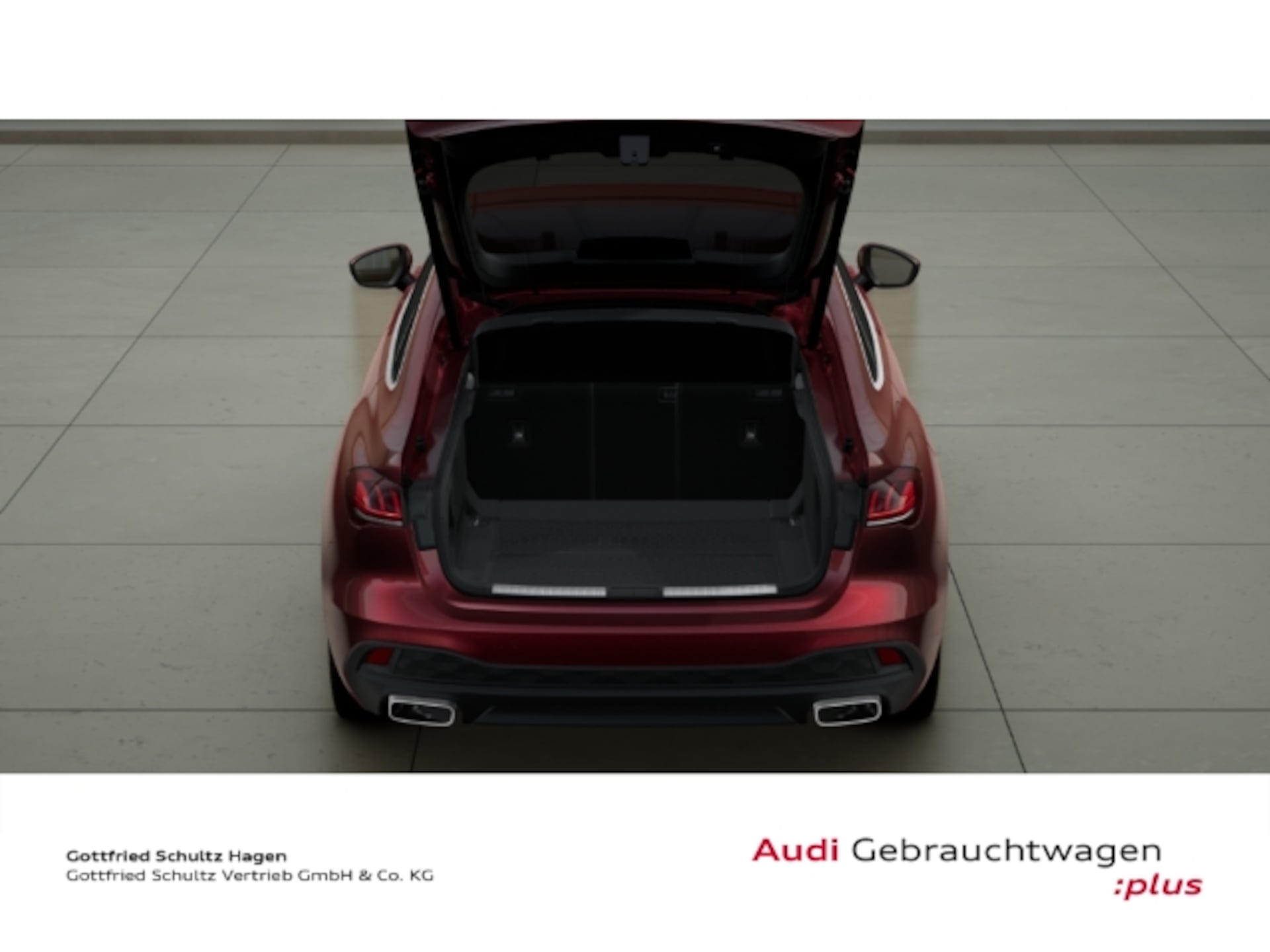 Audi A5 Limousine