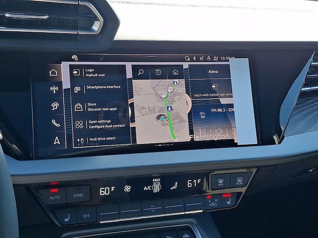 2026 Audi A3 Sedan