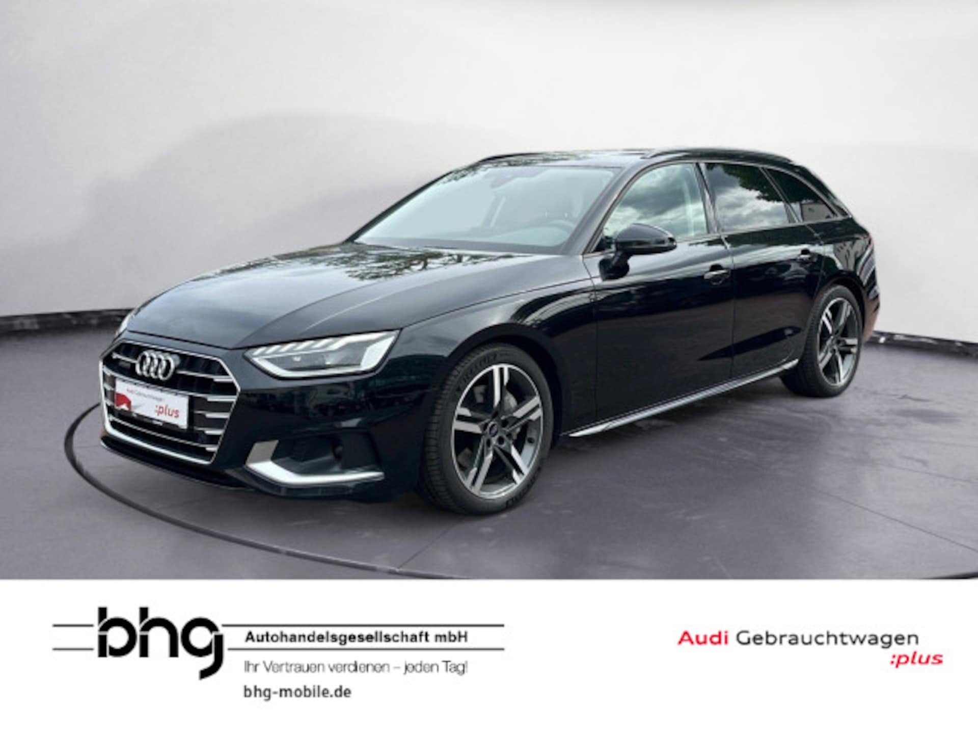 Audi A4 Avant Advanced