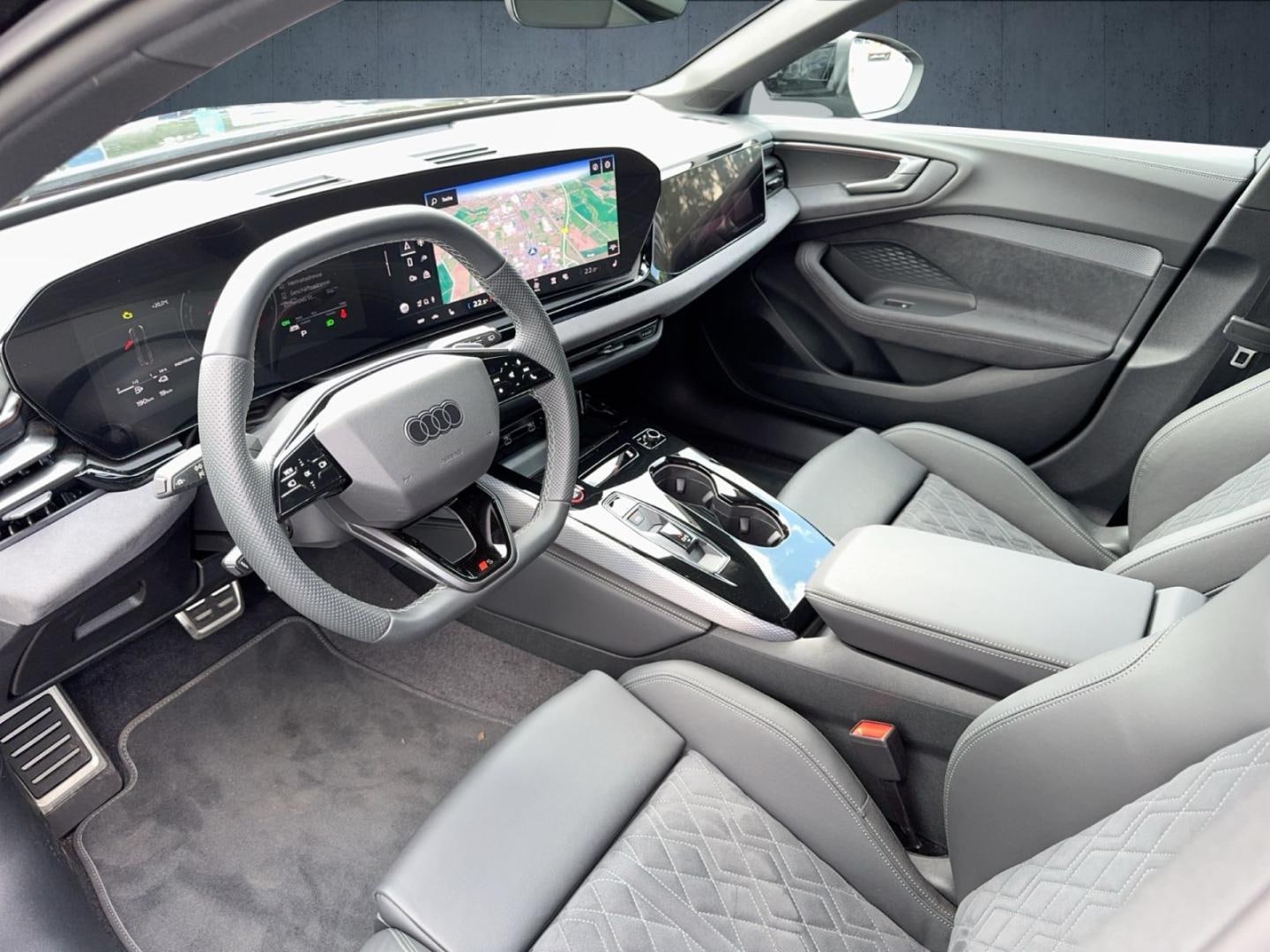 Bild über Audi A5 Avant e-hybrid e-hybrid quattro 270 kW S tronic - für weitere Informationen kontaktieren Sie den Audi Partner