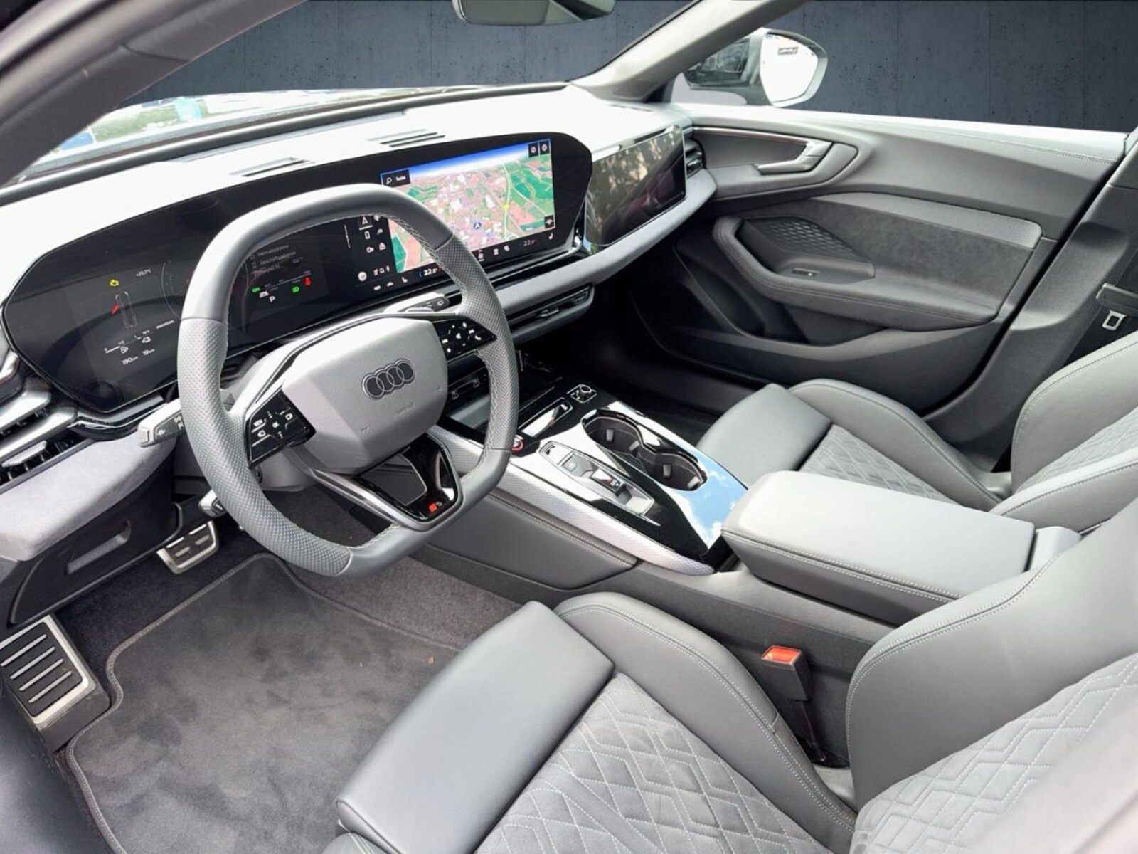 Audi A5 Avant – Bild 9