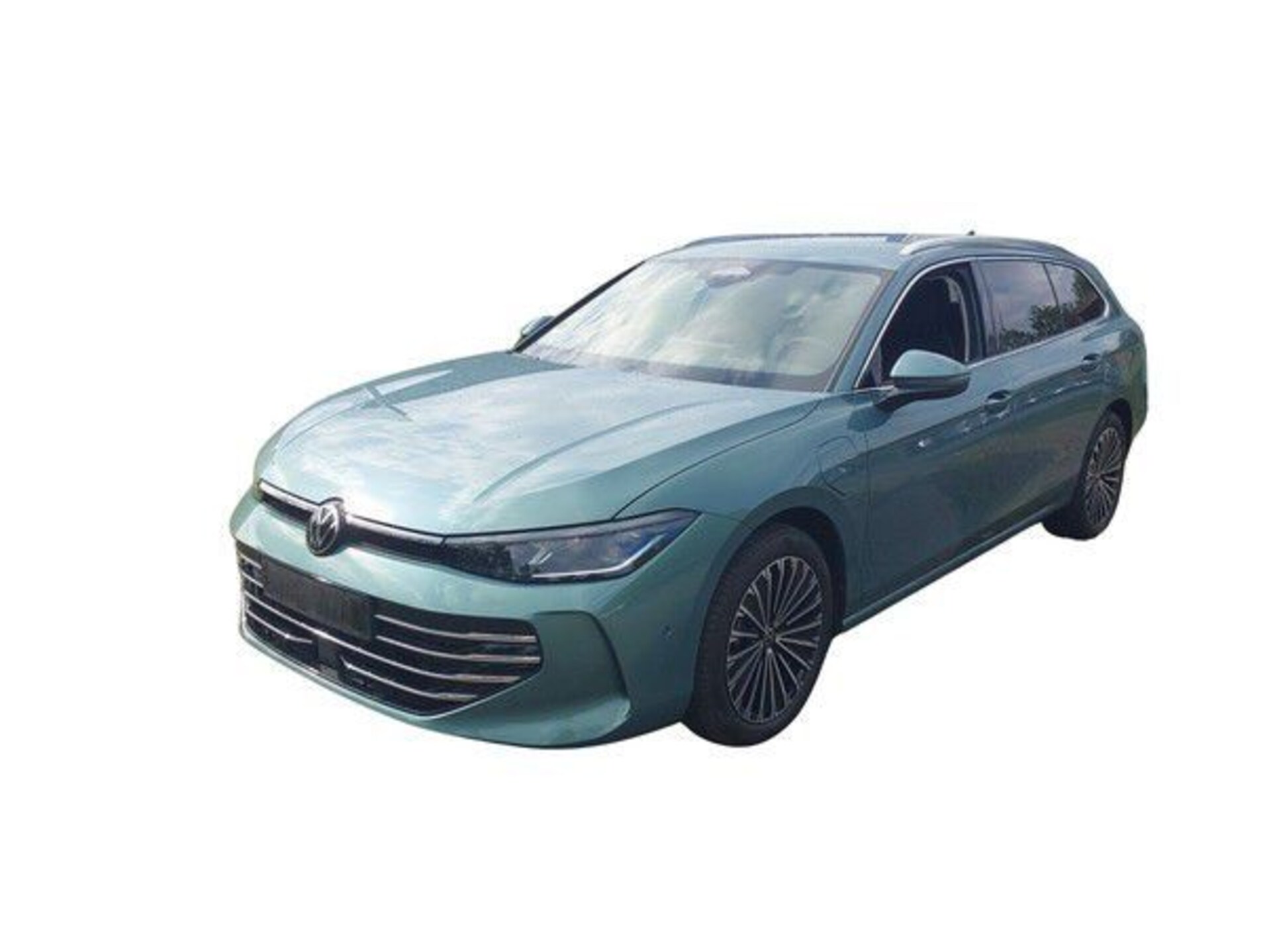 Volkswagen Passat Elegance