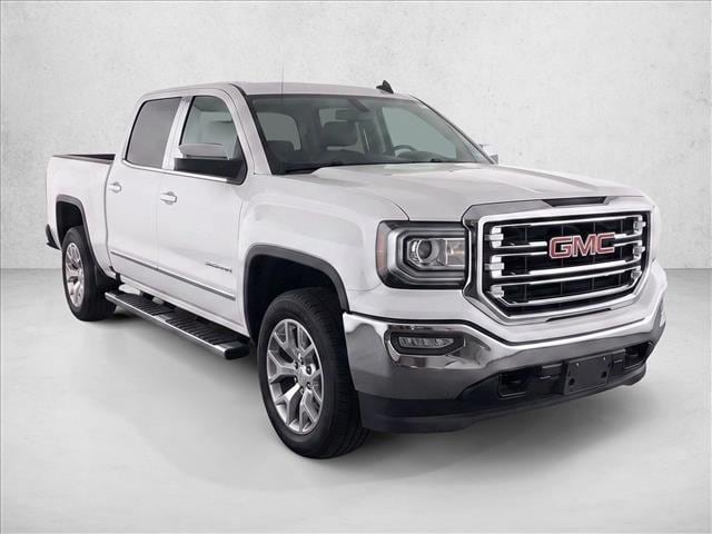 2017 GMC Sierra