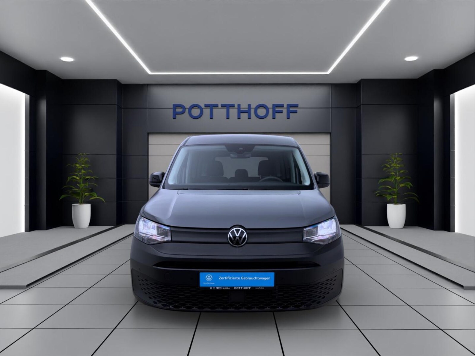 Volkswagen Caddy – Bild 7