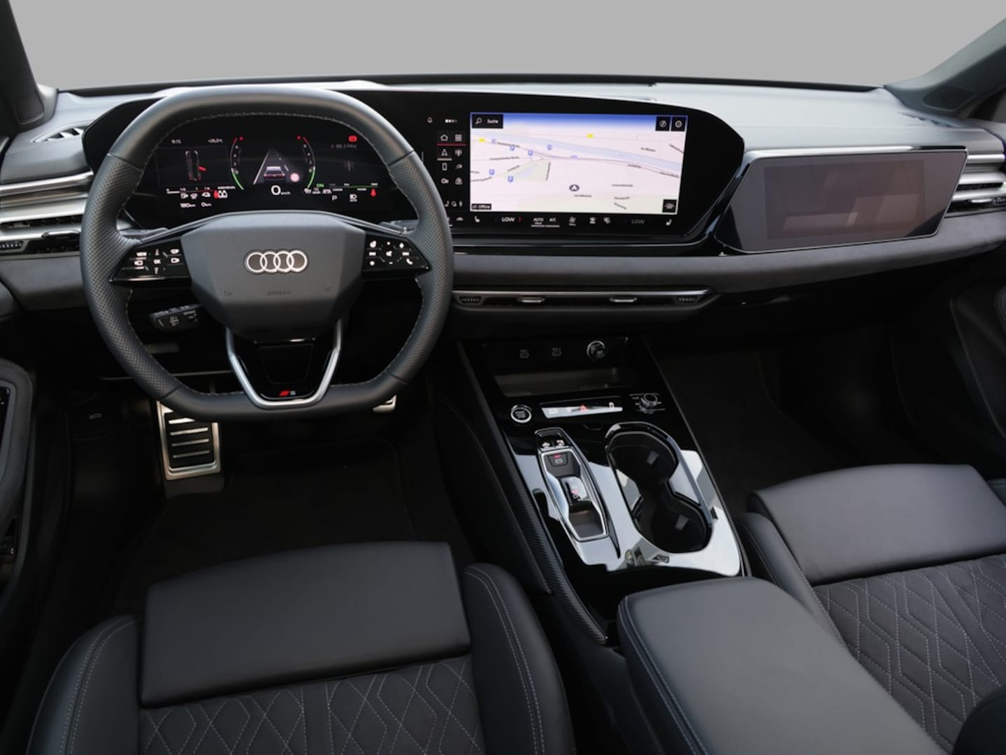 Bild über Audi A5 Avant e-hybrid e-hybrid quattro 220 kW S tronic - für weitere Informationen kontaktieren Sie den Audi Partner