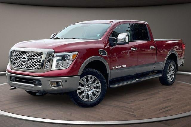 2017 Nissan