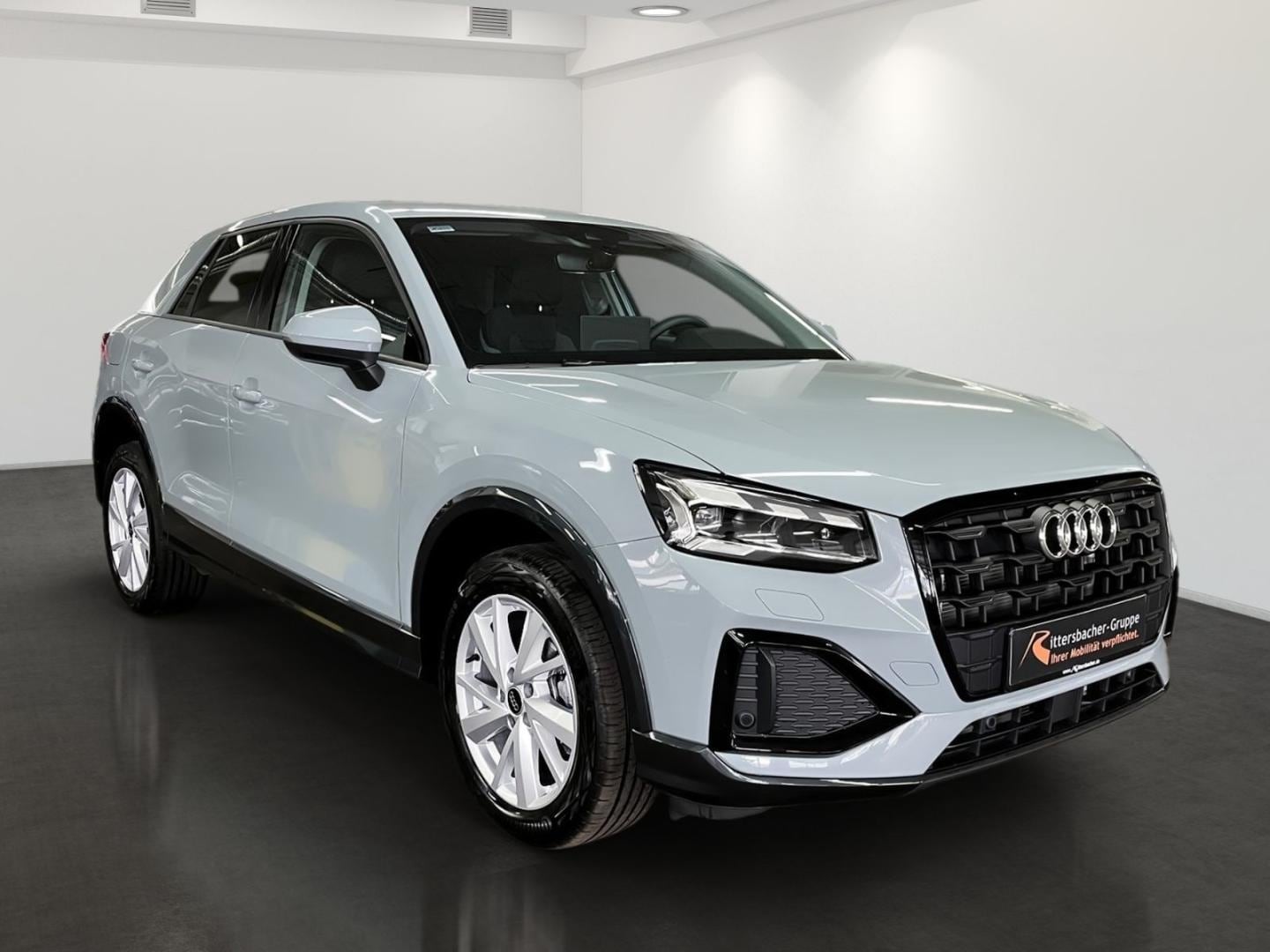 Bild über Audi Q2 advanced 35 TFSI S tronic - für weitere Informationen kontaktieren Sie den Audi Partner