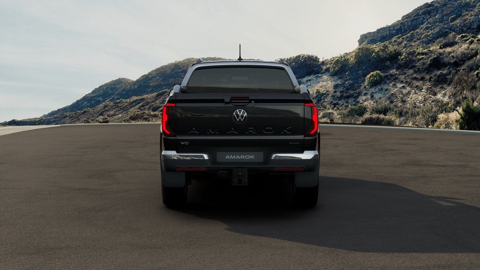 Volkswagen Amarok DoubleCab – Bild 7