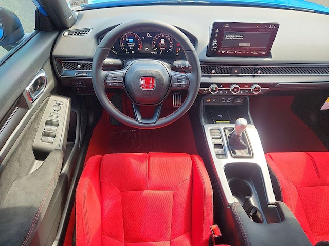 2025 Honda Civic Type R