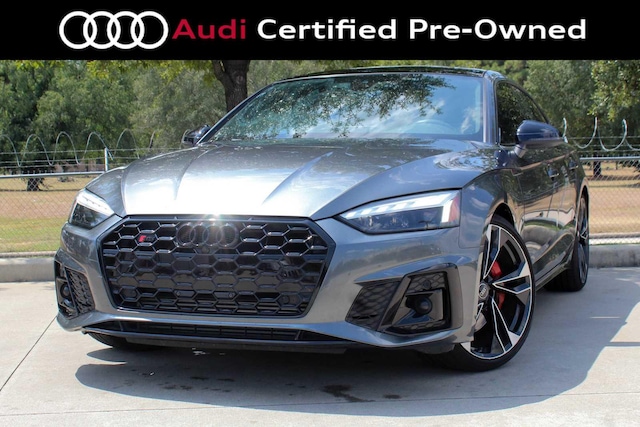 2024 Audi S5 Sportback