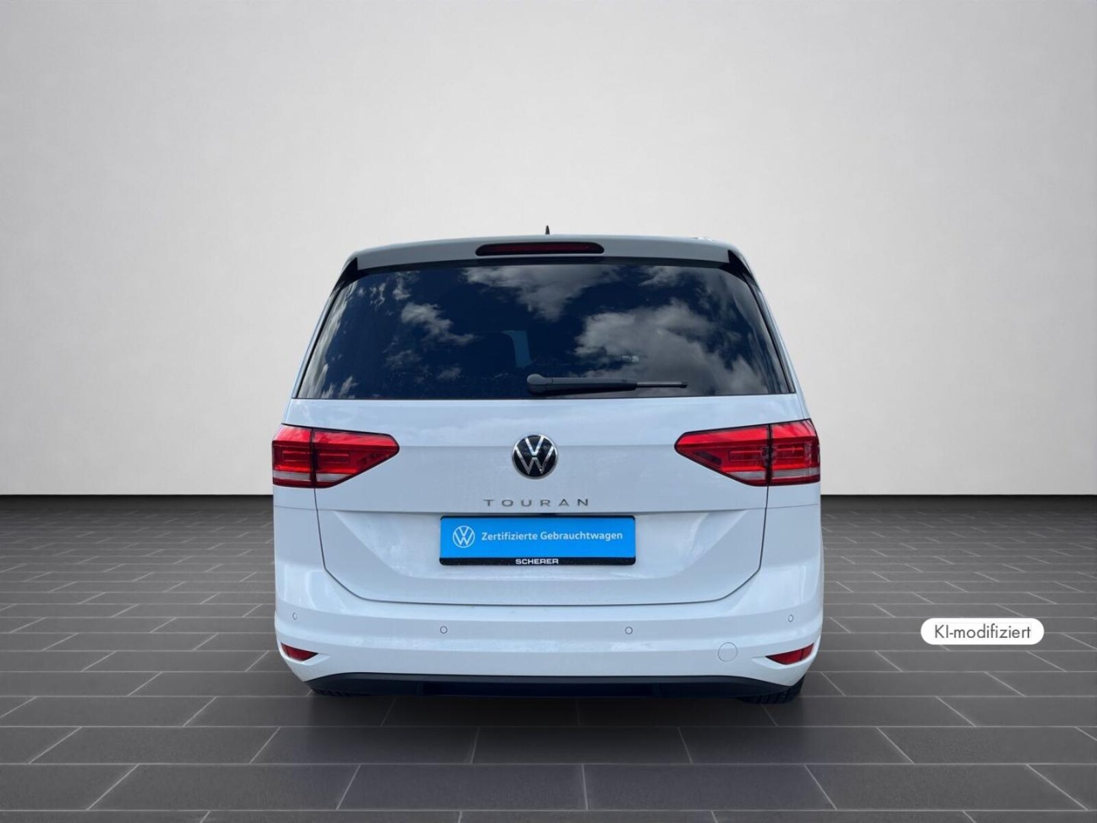 Volkswagen Touran – Bild 6