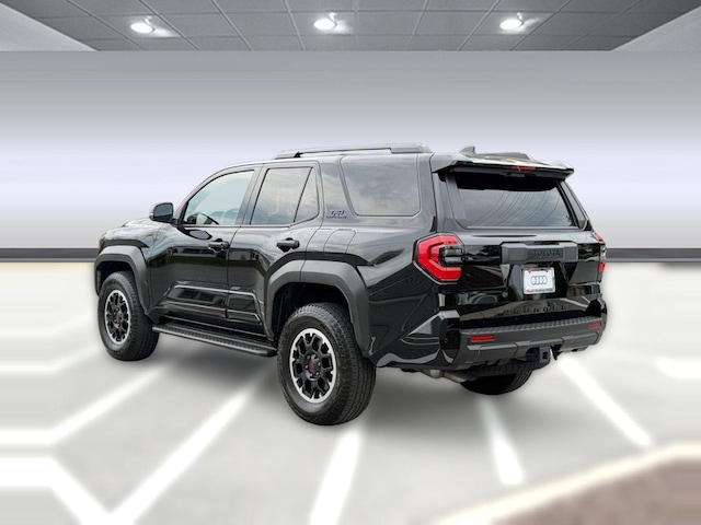 2025 Toyota 4Runner