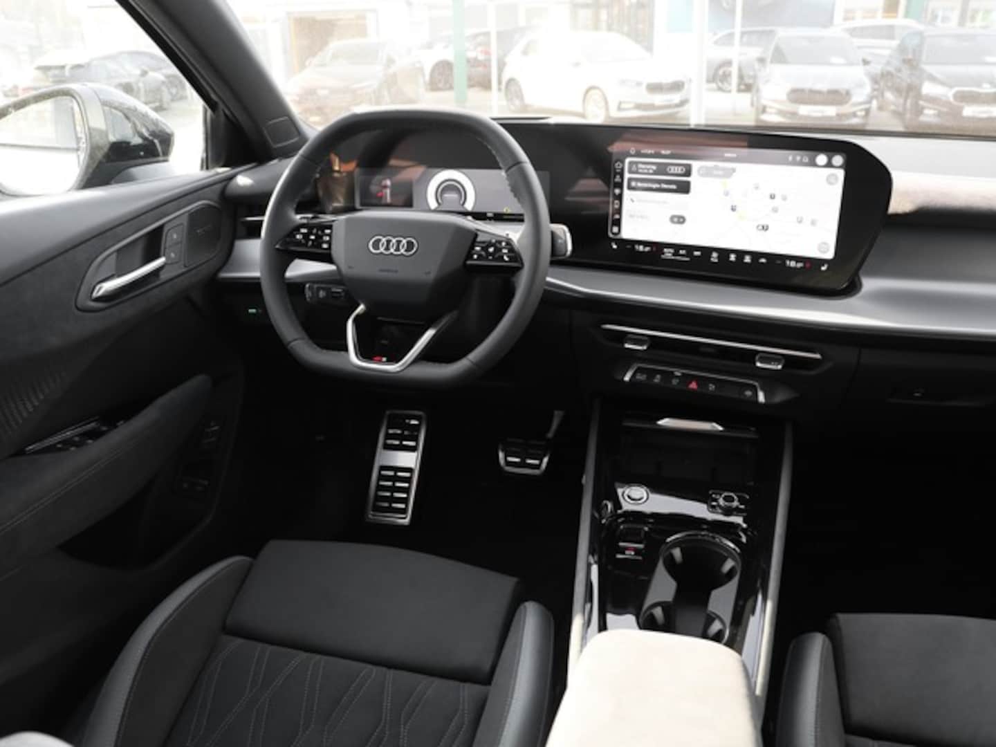 Bild über Audi Q3 SUV e-hybrid e-hybrid 200 kW S tronic - für weitere Informationen kontaktieren Sie den Audi Partner