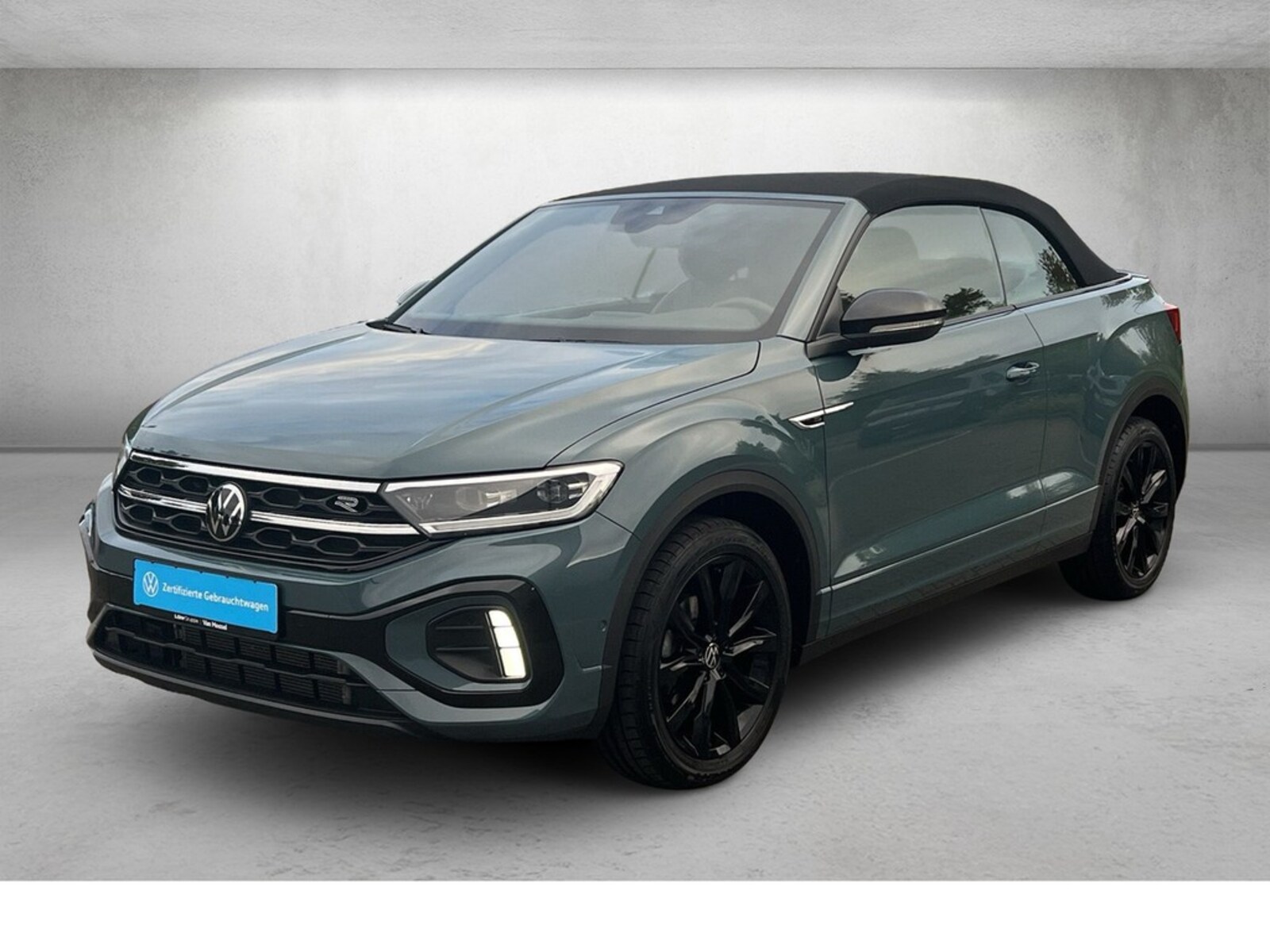 Volkswagen T-Roc Cabriolet