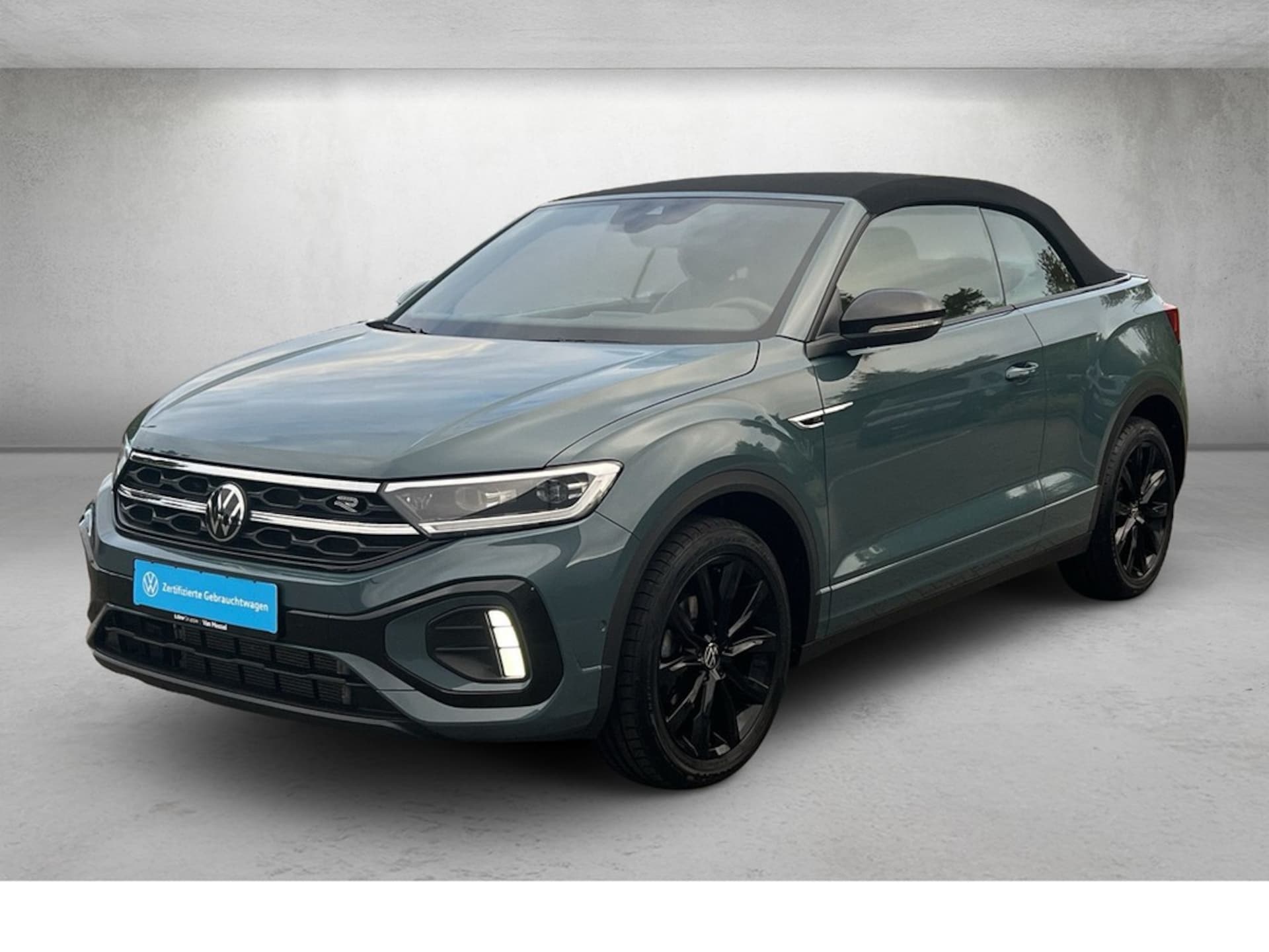 Volkswagen T-Roc Cabriolet 2023