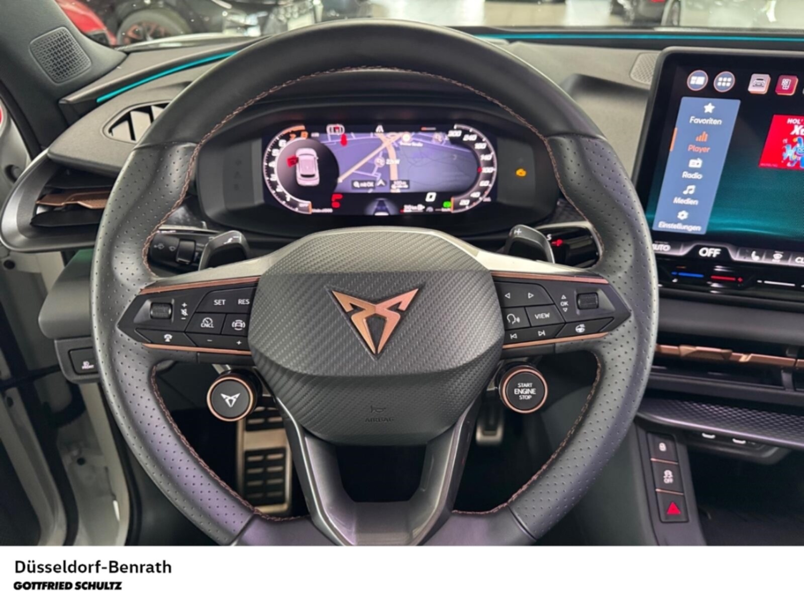 CUPRA Terramar – Bild 14