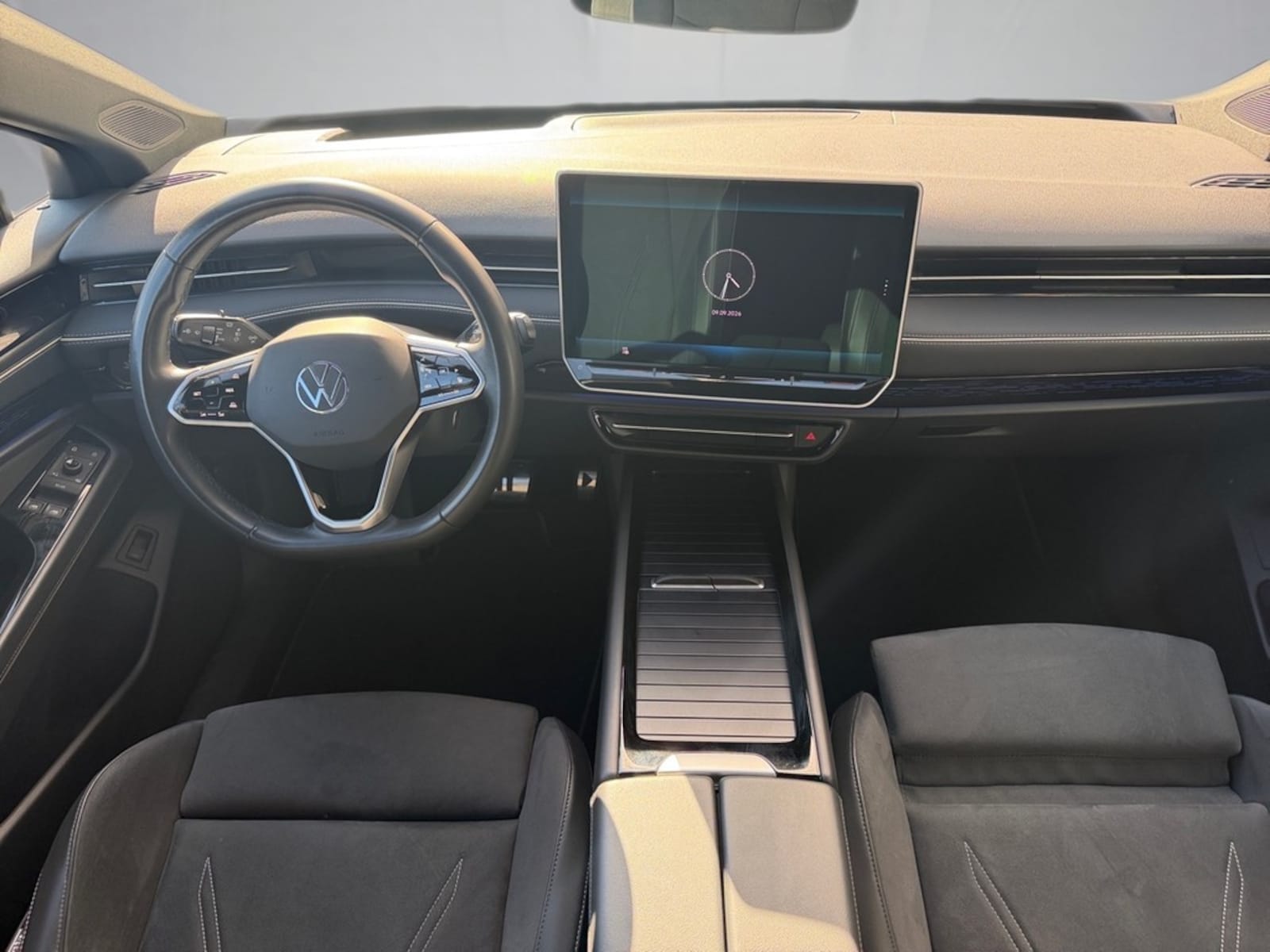 Volkswagen ID.7 Tourer – Bild 8